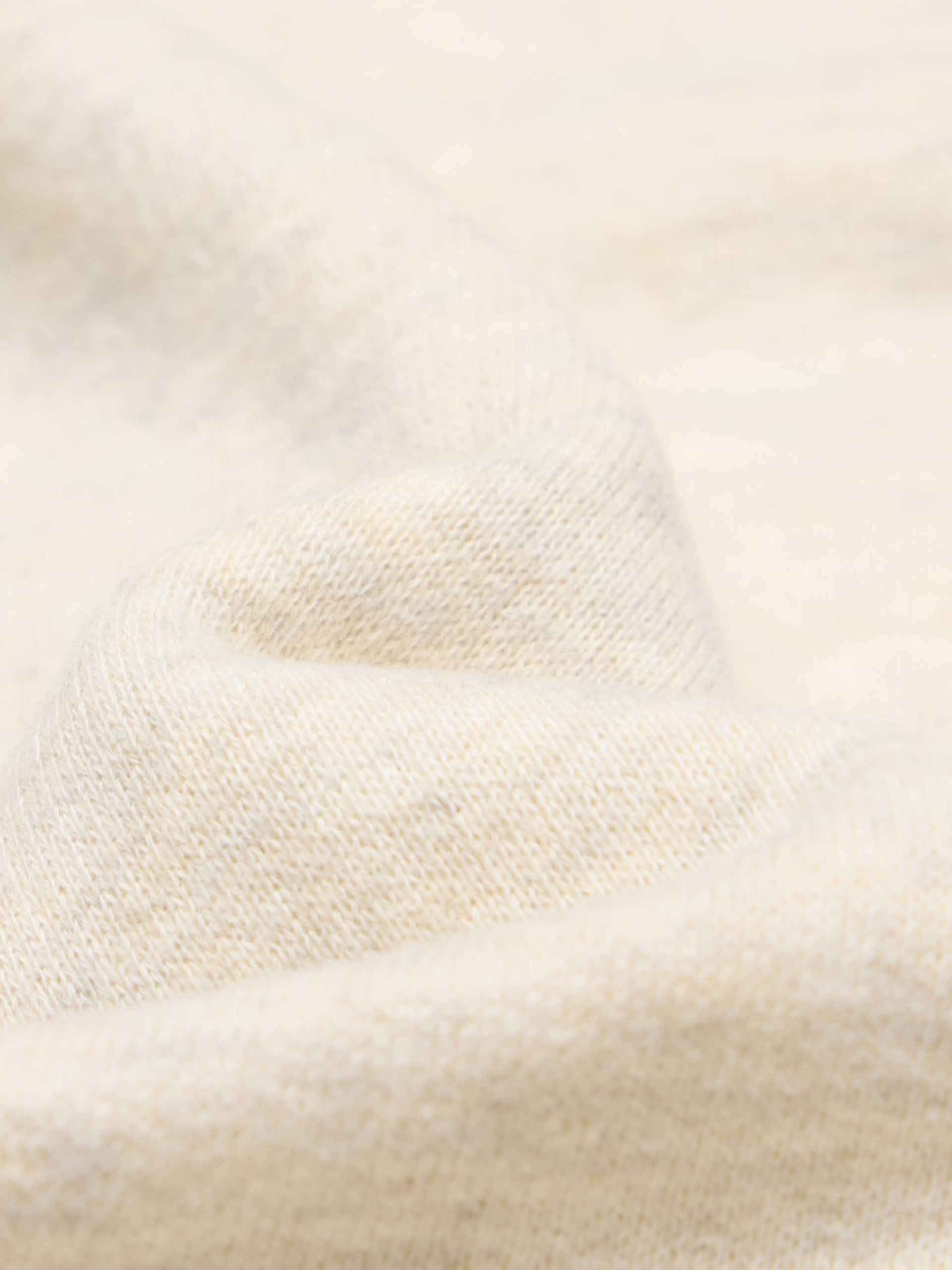 Cotton Trousers With Drawstring
