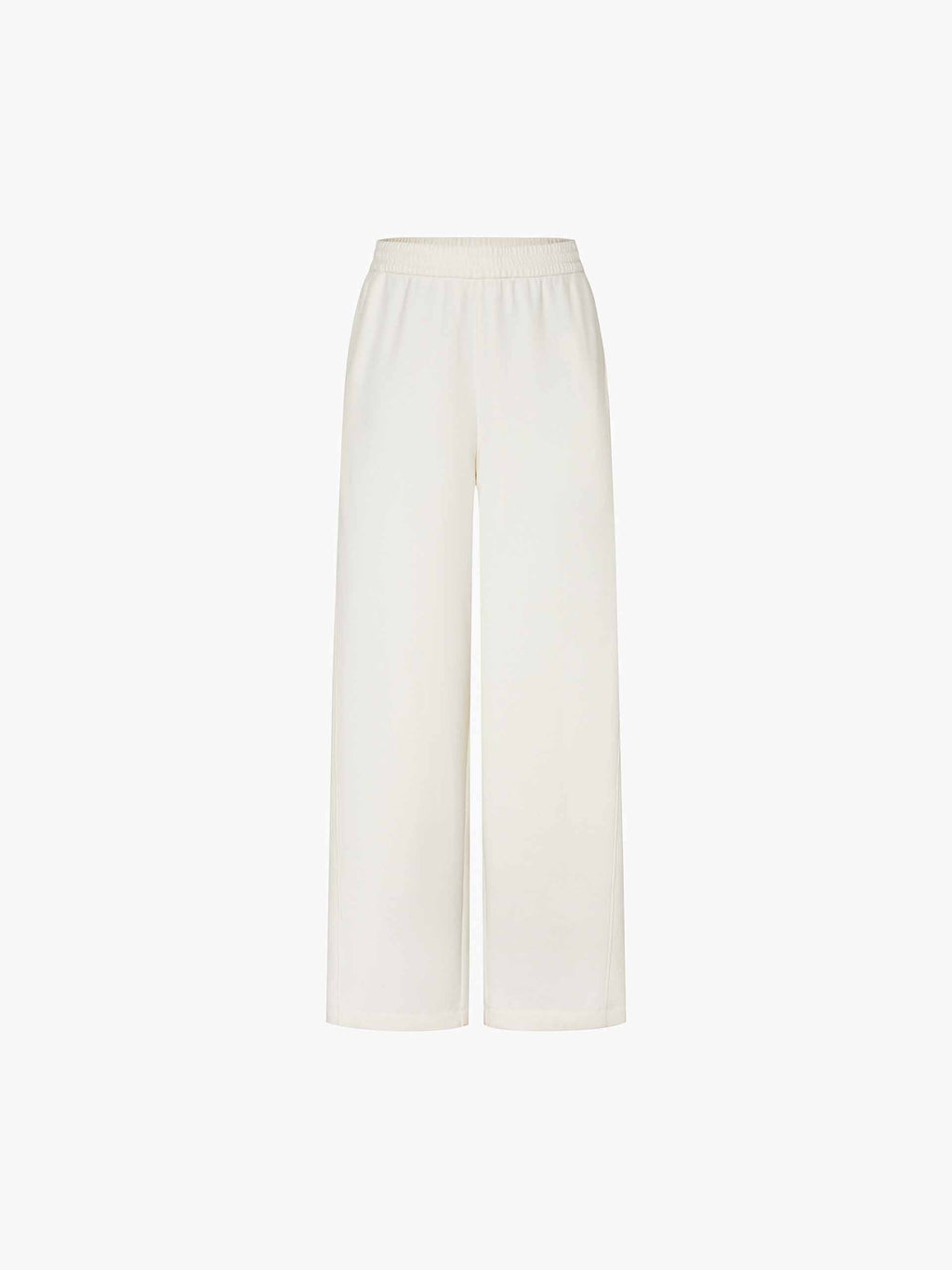 Inner Drawstring Straight Trousers