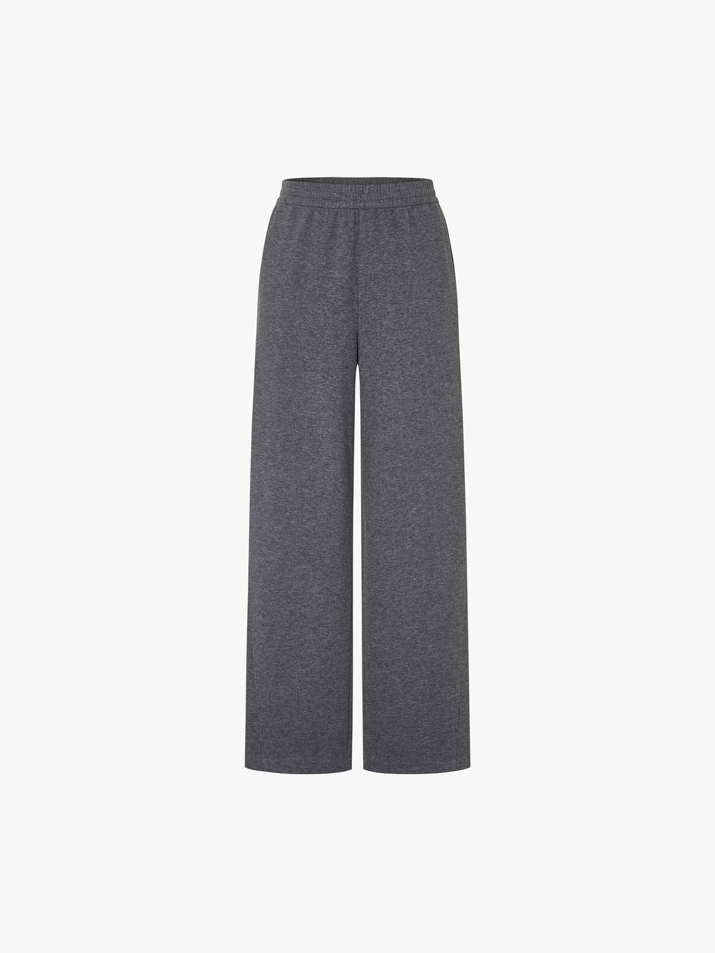 Inner Drawstring Straight Trousers