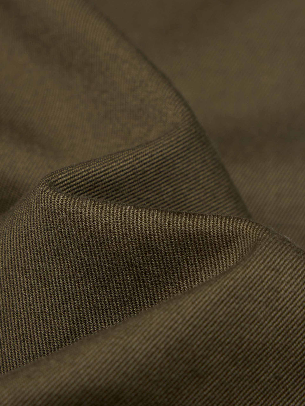Belted Cargo Style Trousers