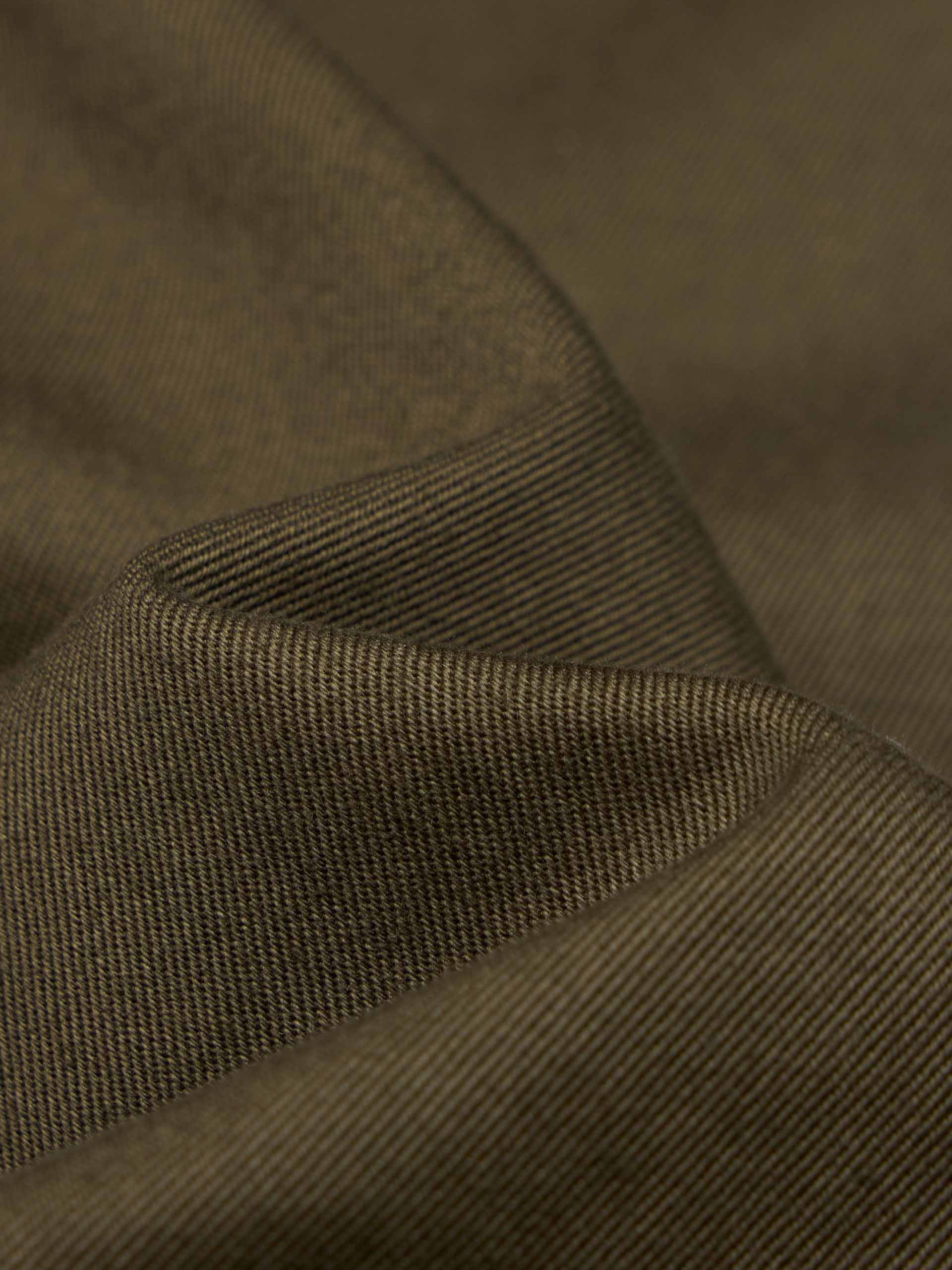 Belted Cargo Style Trousers