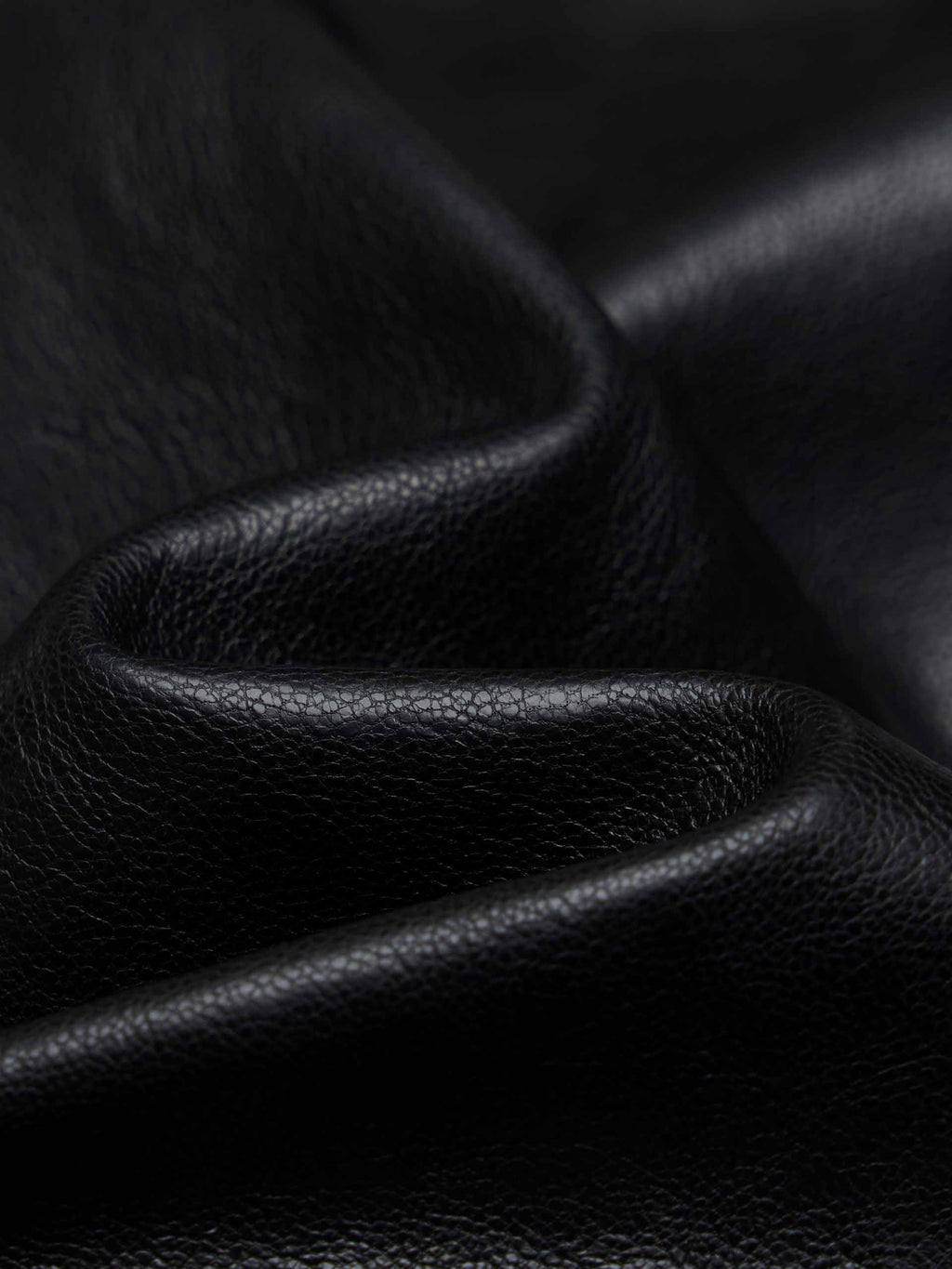 PU Leather Ankle Trousers