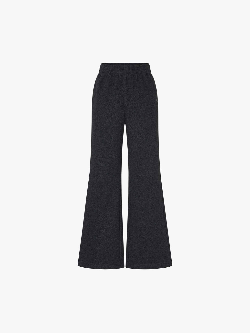 Inner Drawstring Flared Trousers