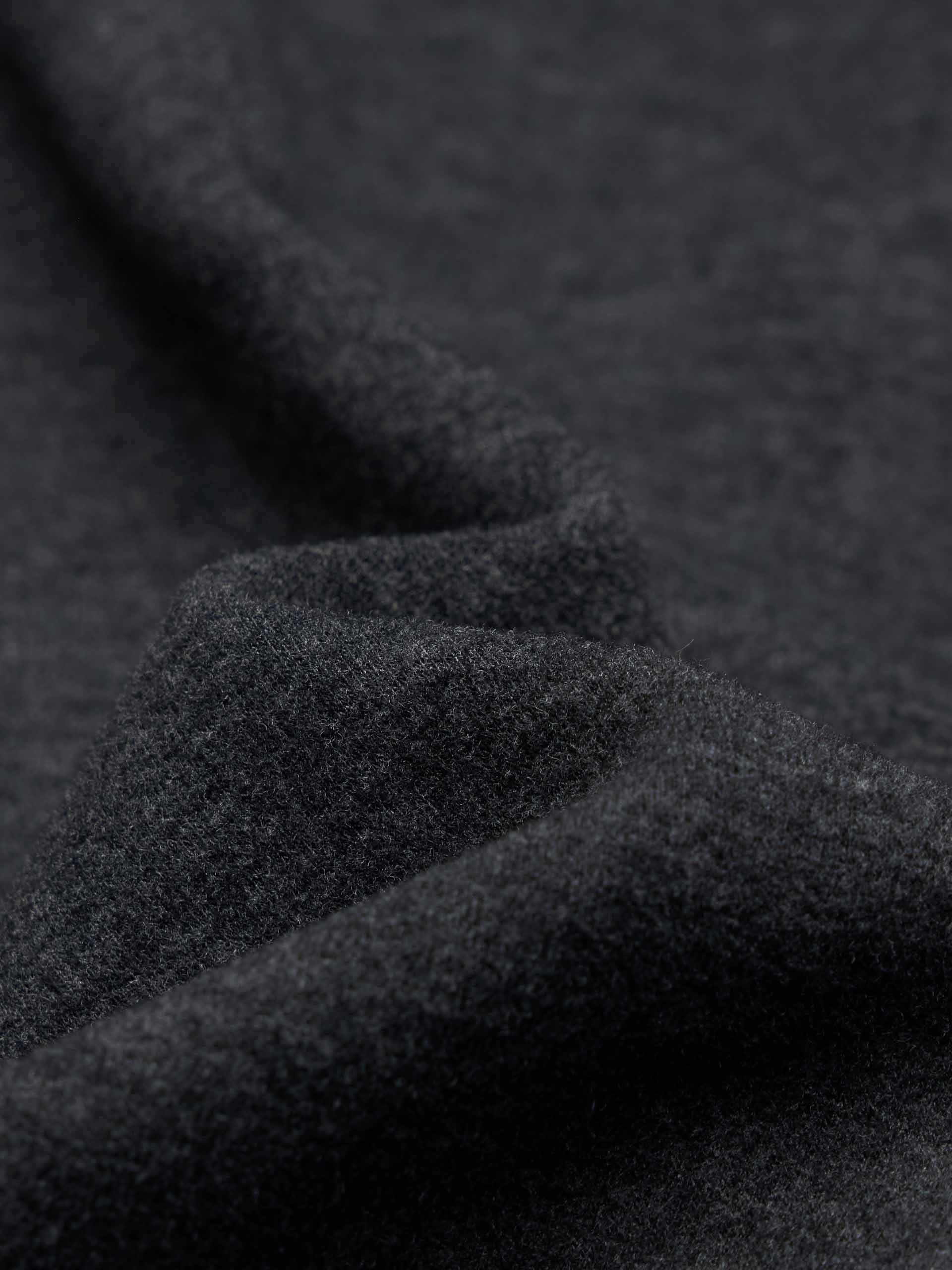Inner Drawstring Flared Trousers