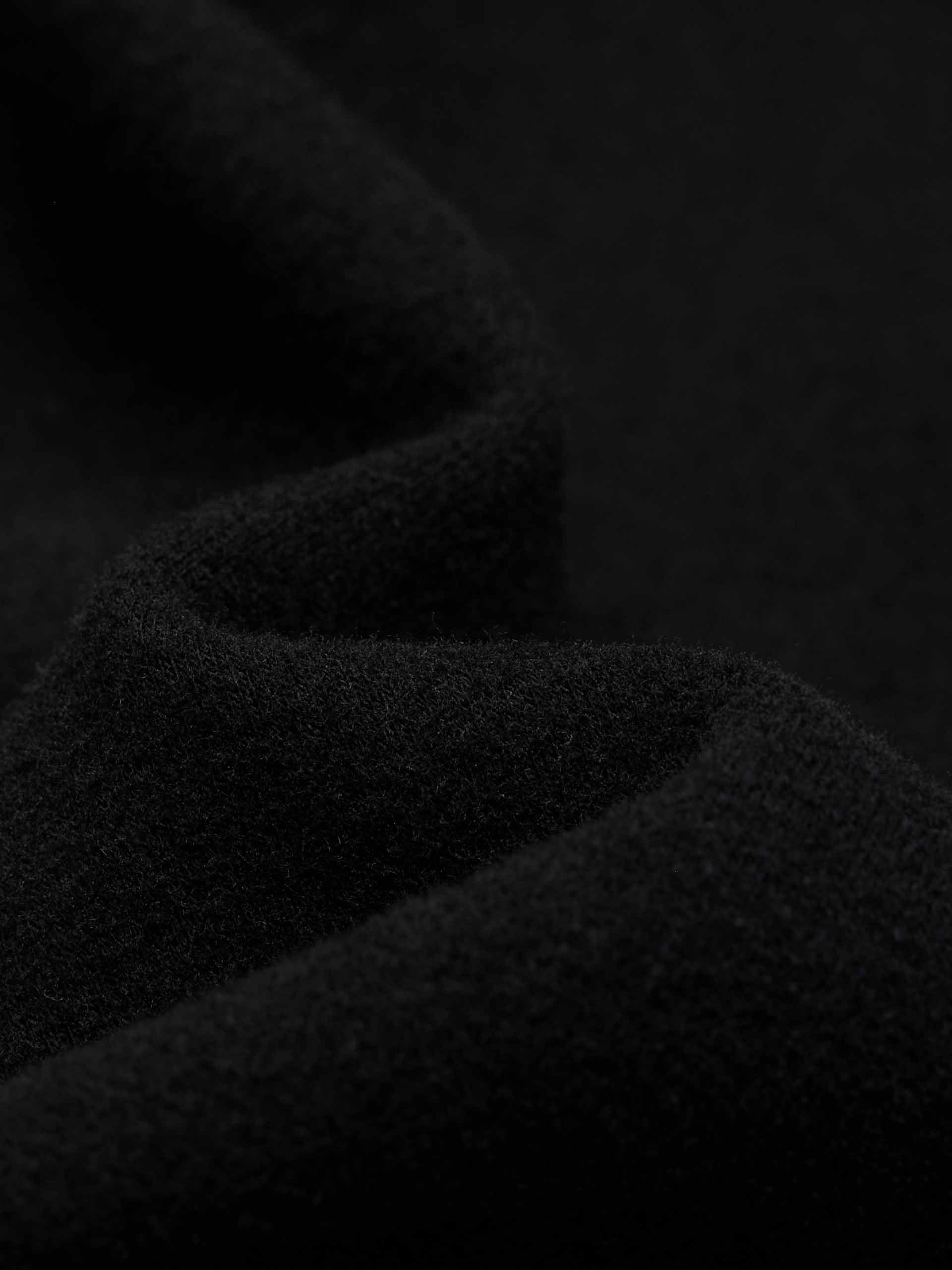 Inner Drawstring Flared Trousers