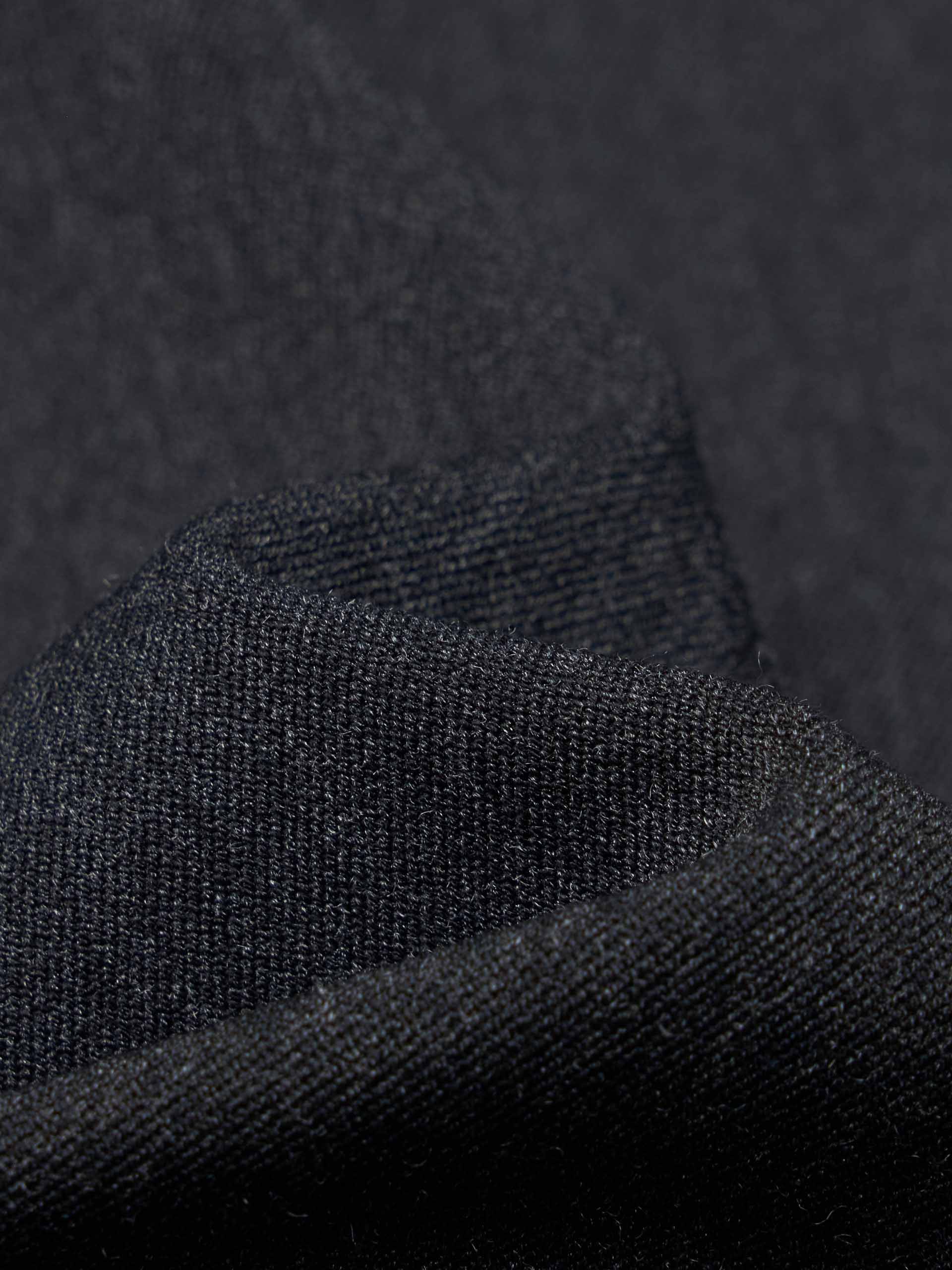 Pressed Creases Belt Trousers