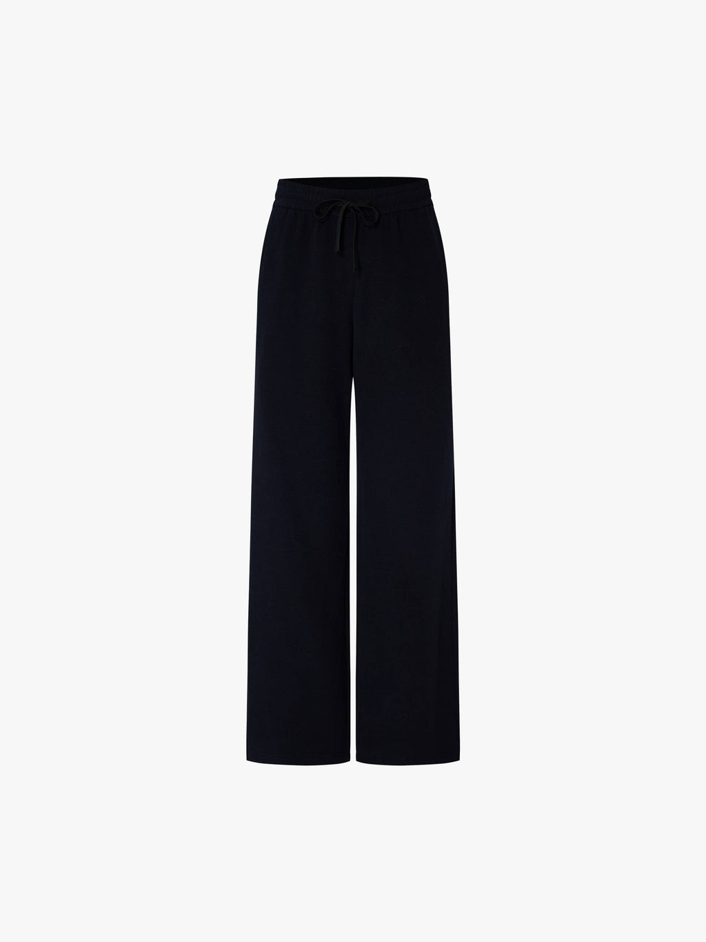 Drawstring Detail Leisure Trousers