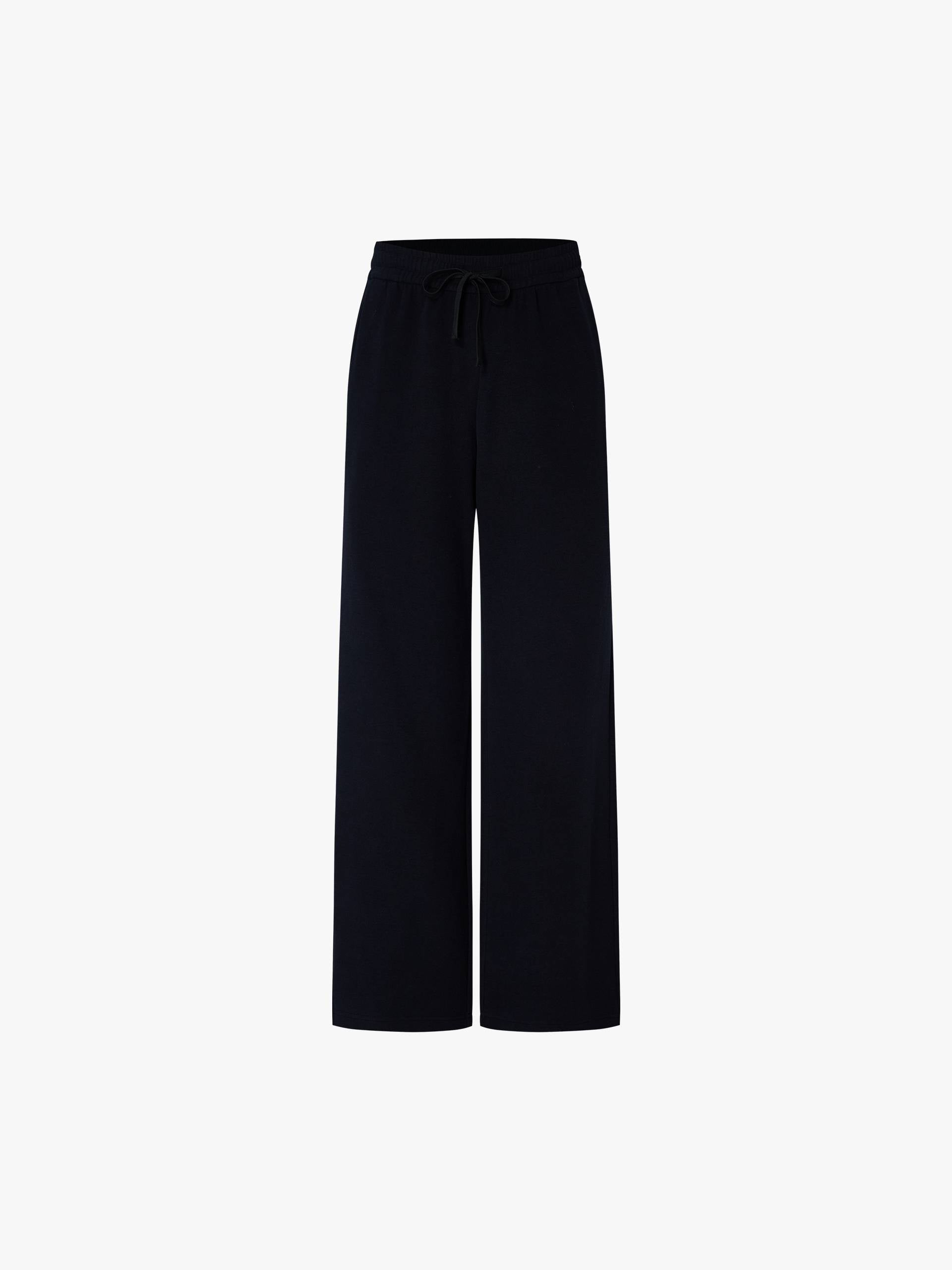 Drawstring Detail Leisure Trousers