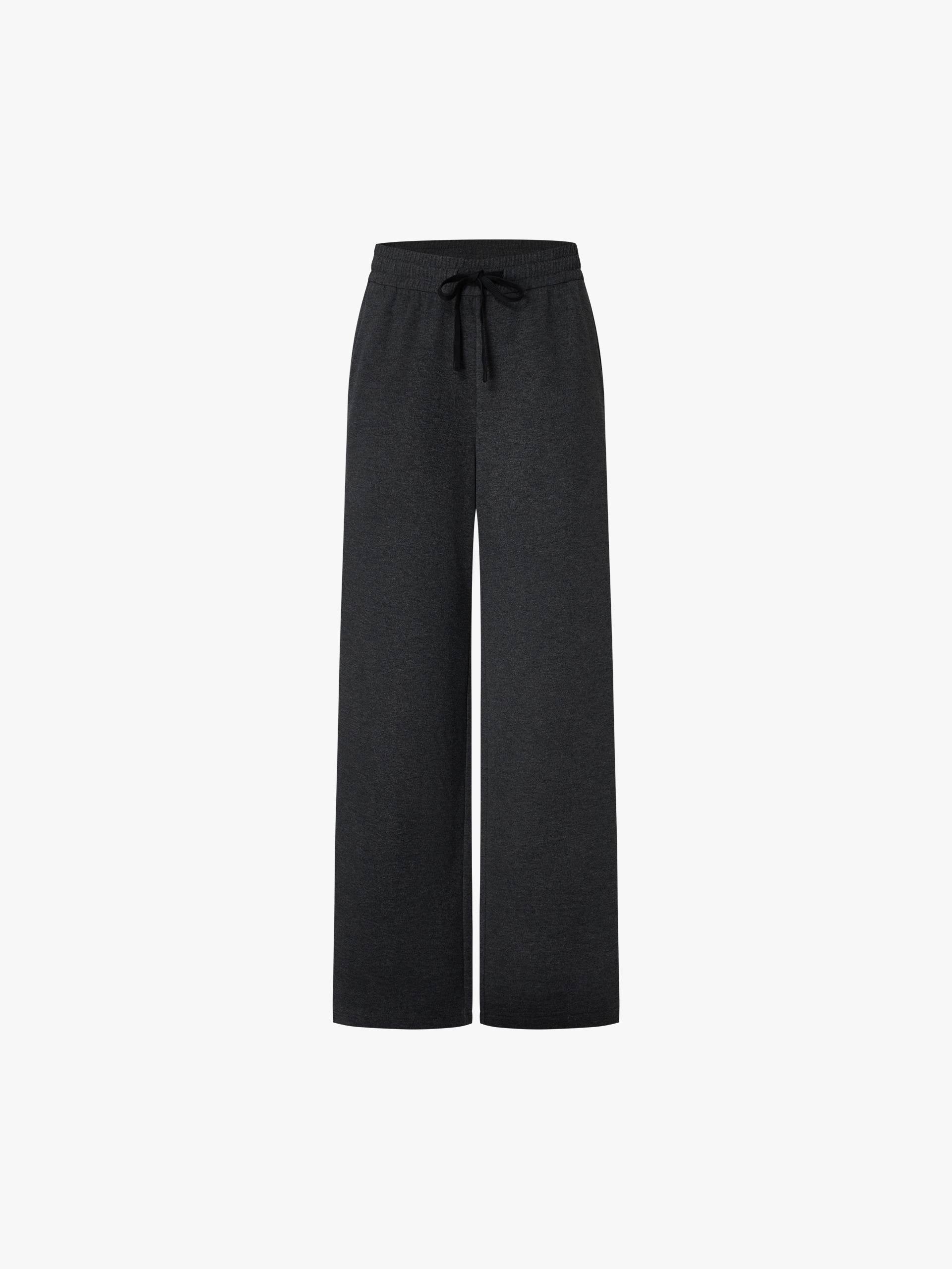 Drawstring Detail Leisure Trousers