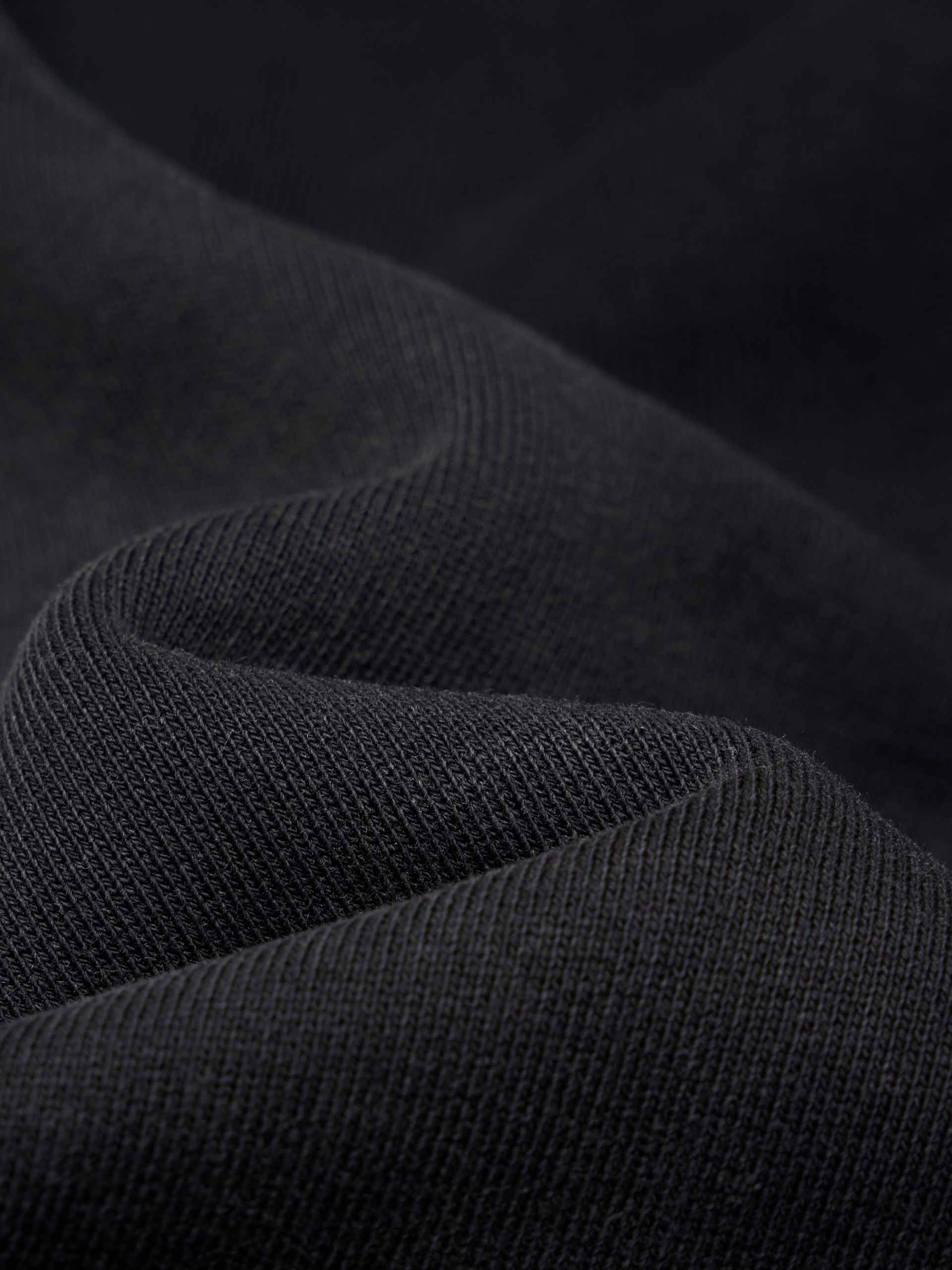 Drawstring Detail Cotton Pants