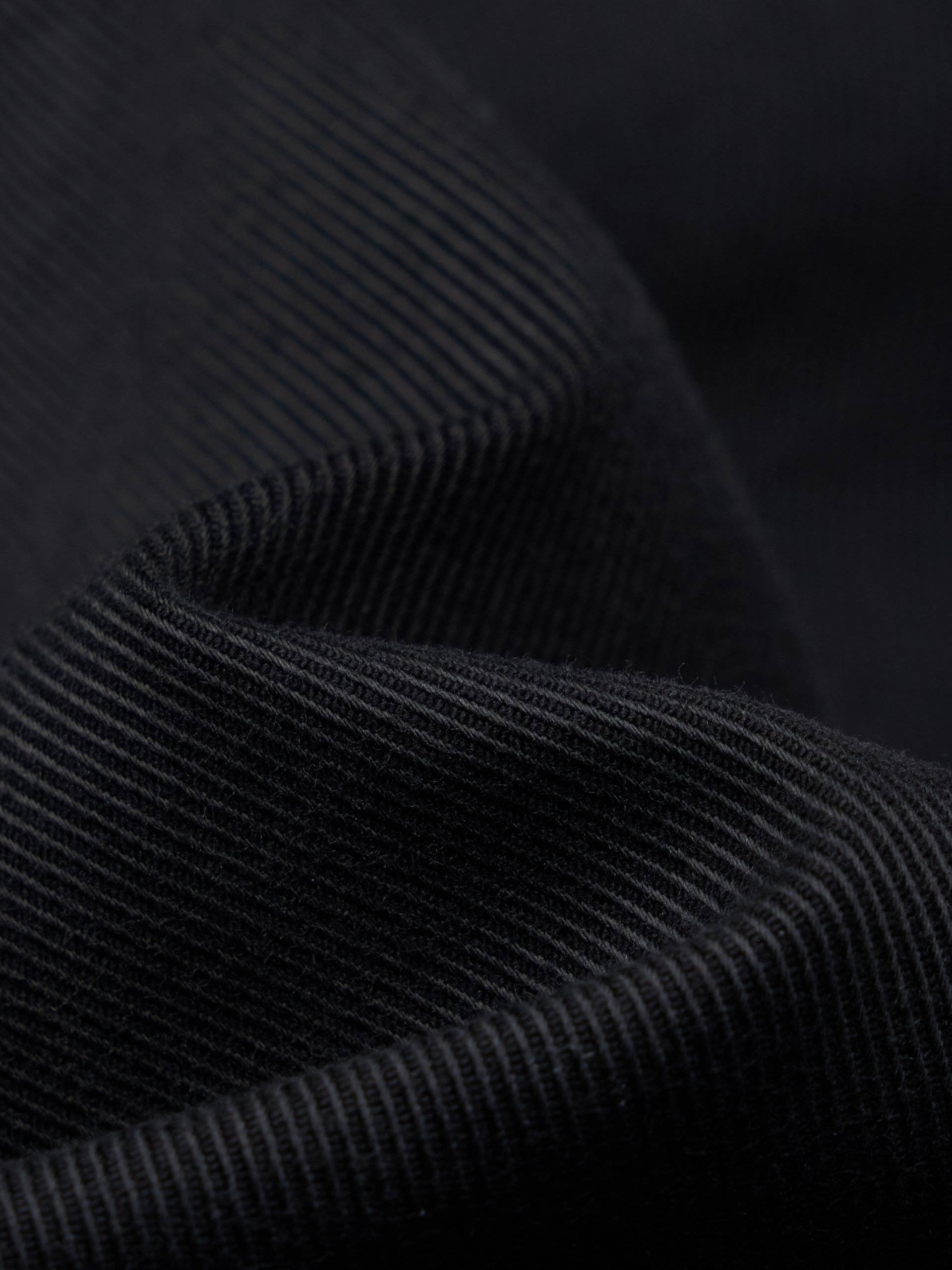 Elasticated Hem Cotton Pants