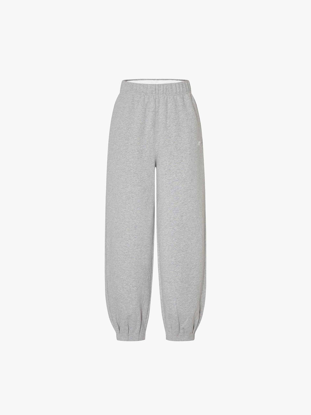 Cotton Drawstring Detail Pants