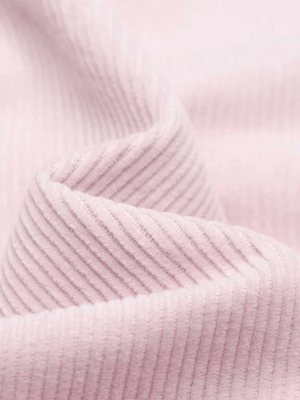 Embroidery Detail Corduroy Shirt