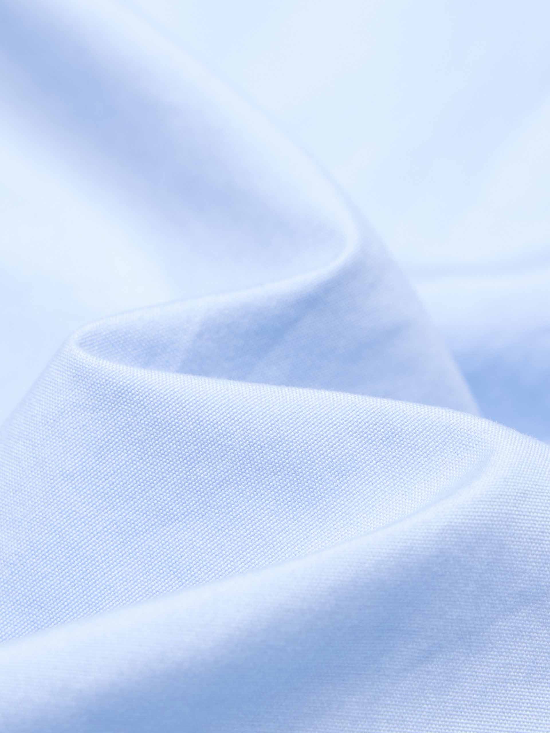 Necktie Detail Cotton Shirt