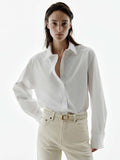 Pure Cotton Button Shirt