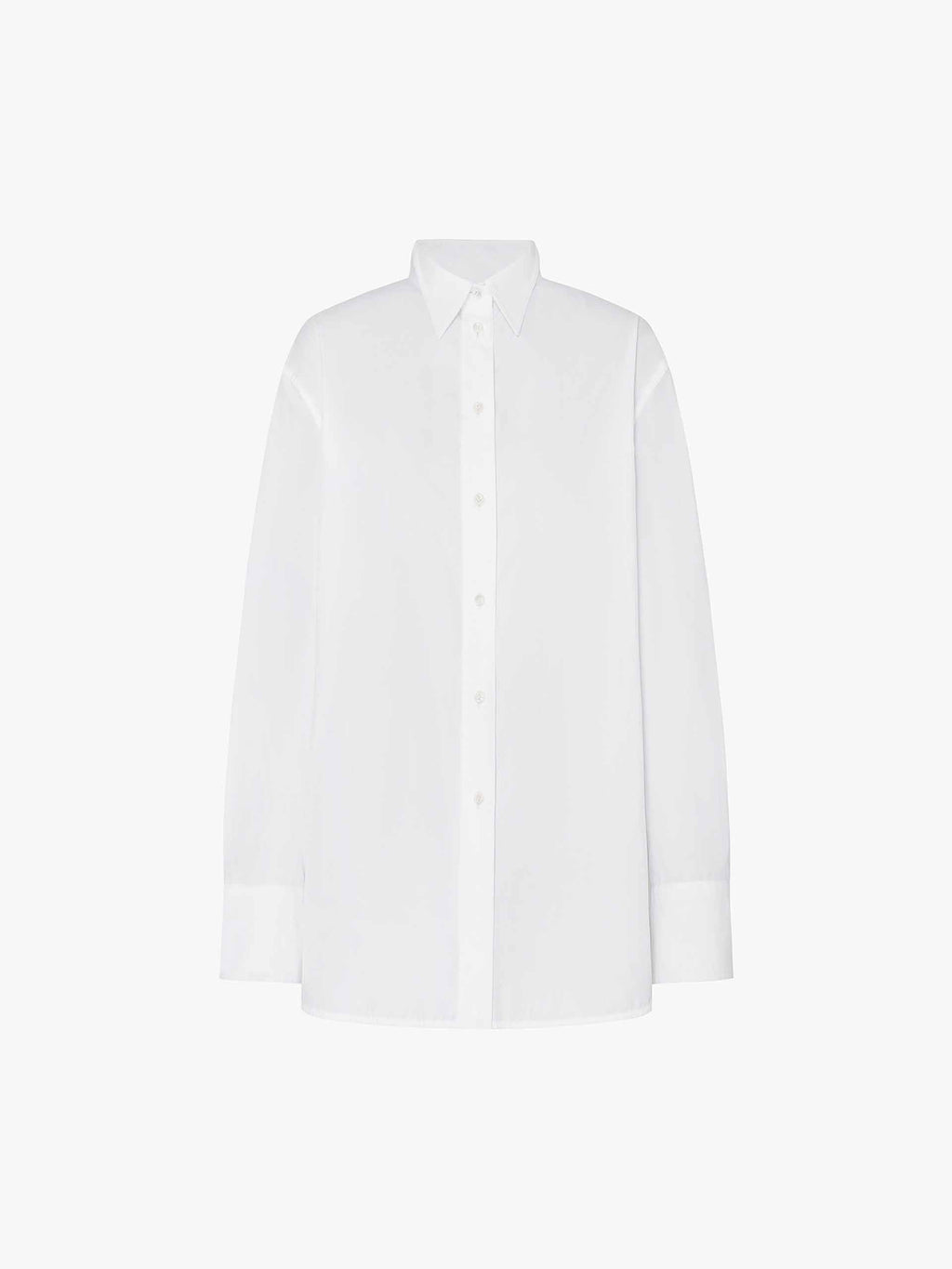 Pure Cotton Button Shirt