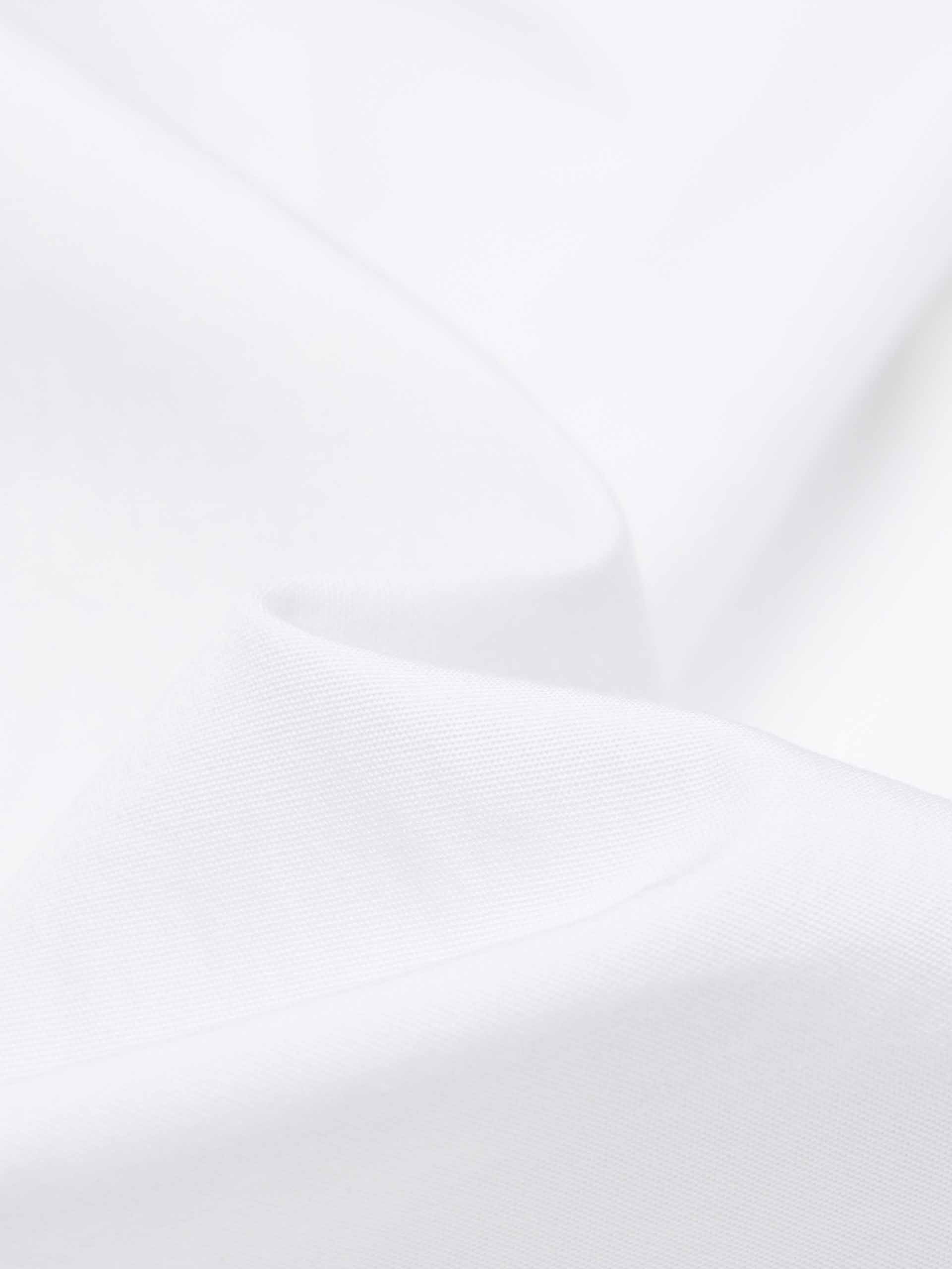 Pure Cotton Button Shirt