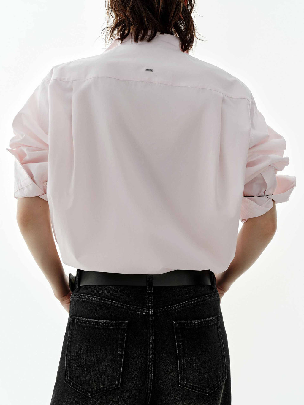 Pure Cotton Button Shirt
