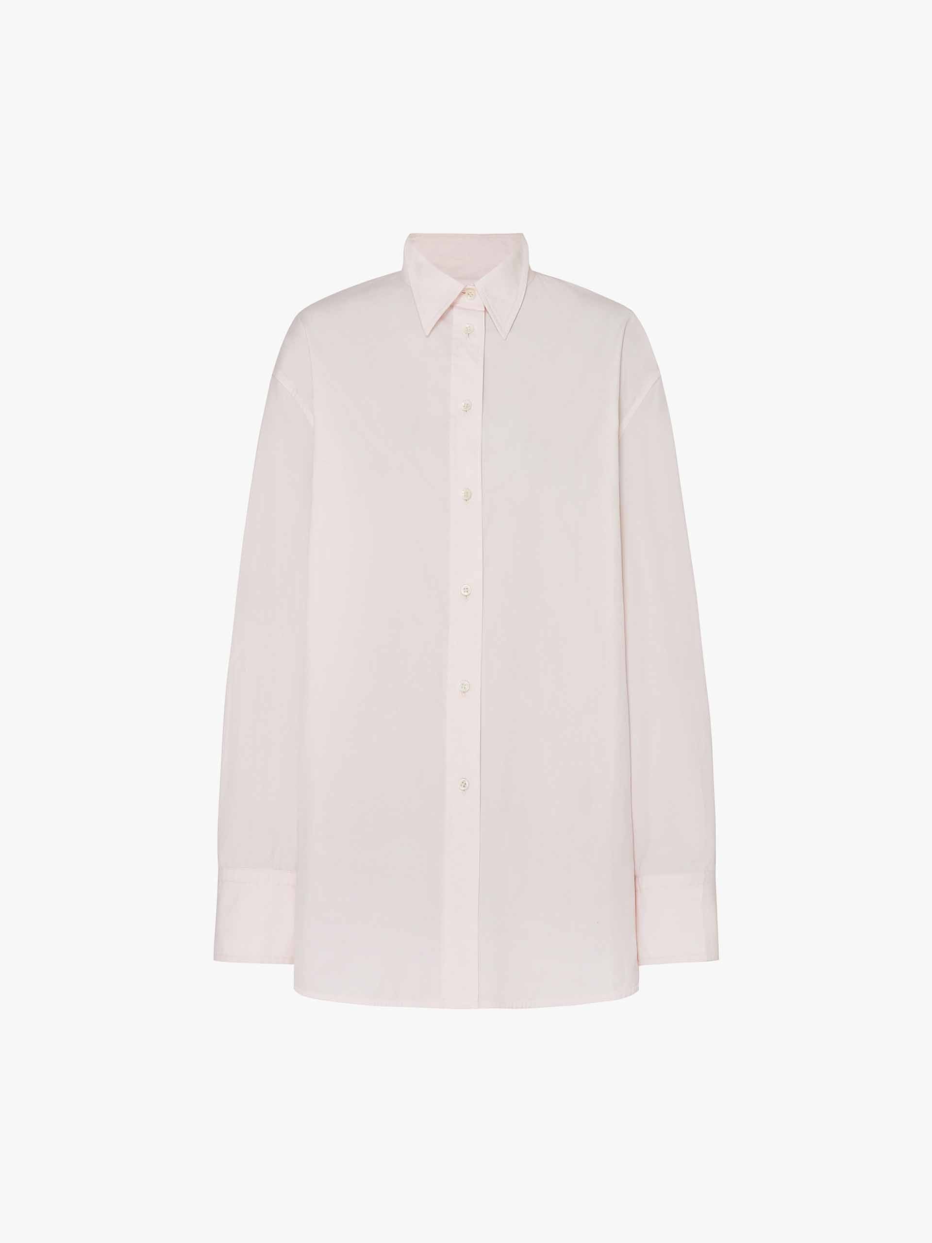 Pure Cotton Button Shirt