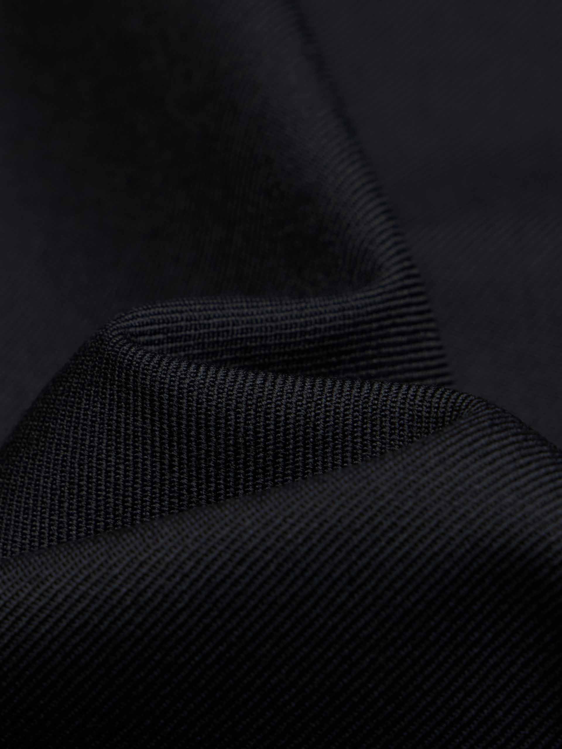 Included Belt Pleated Skirt