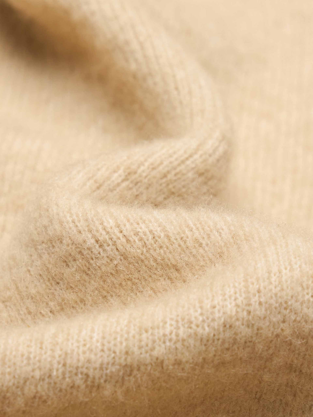 Naval Collar Relaxed Sweater
