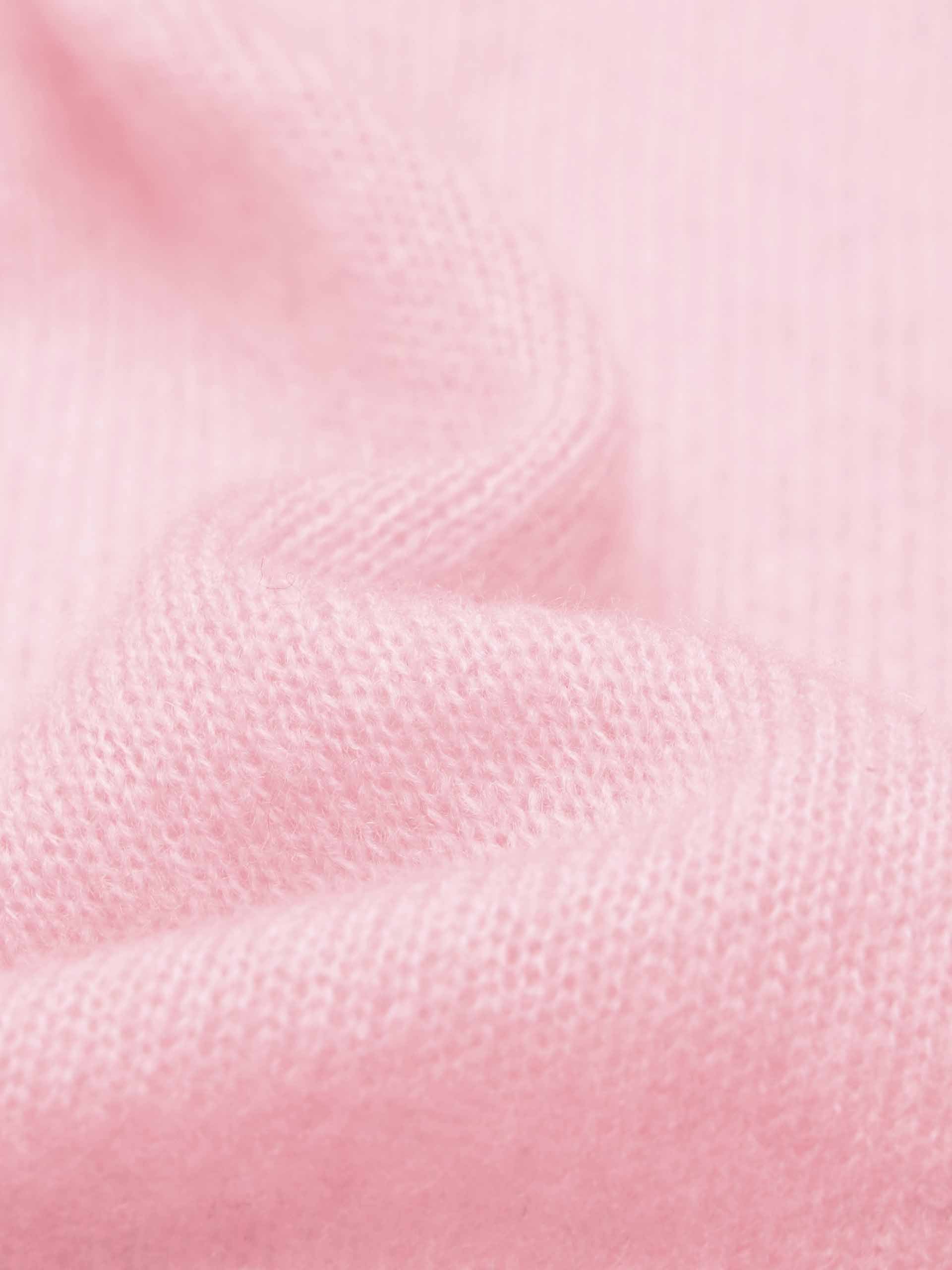 Wool Blend Relaxed Sweater