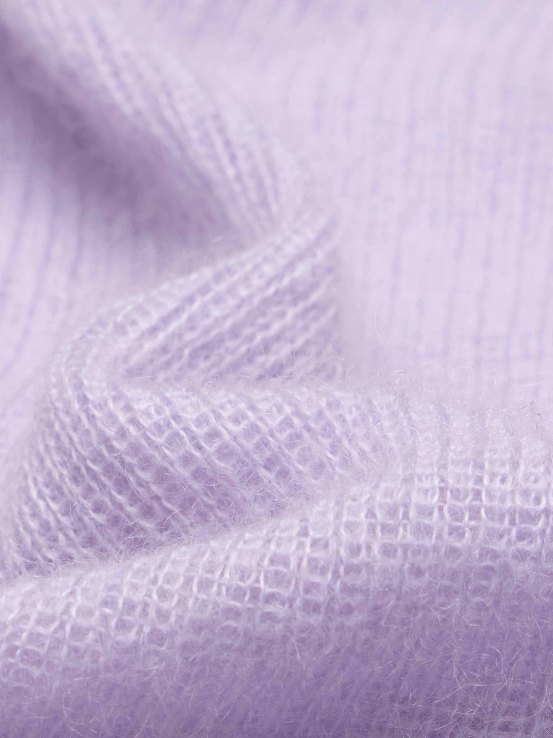 Front Letter Embroidery Sweater