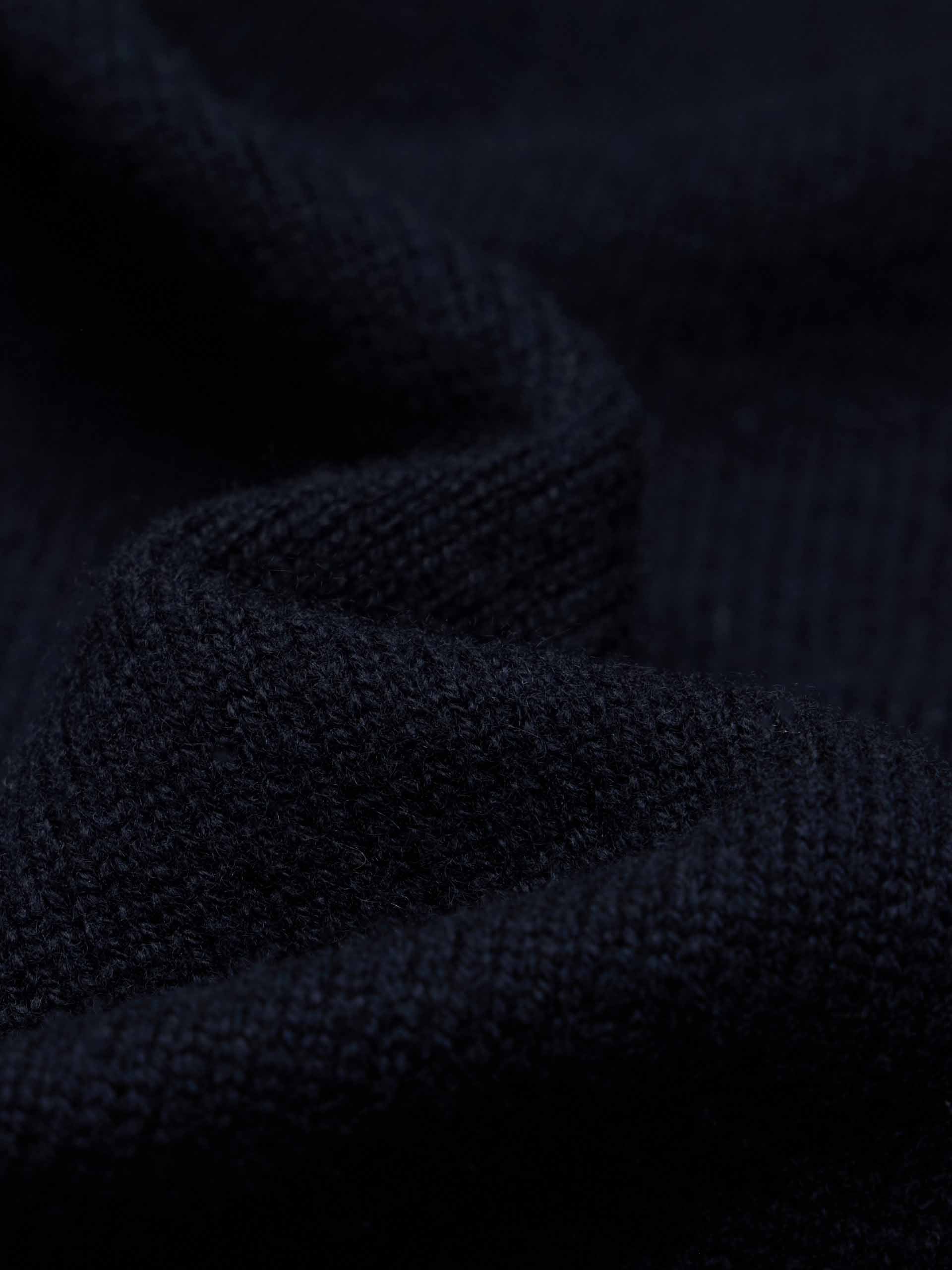 Removable Shirt Collar Sweater
