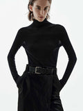 Turtleneck Cashmere Sweater