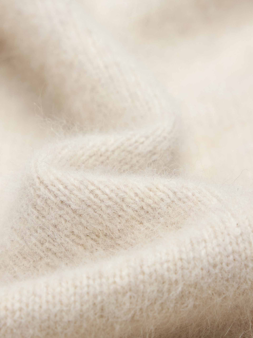 Cashmere Off Shoulder Sweater