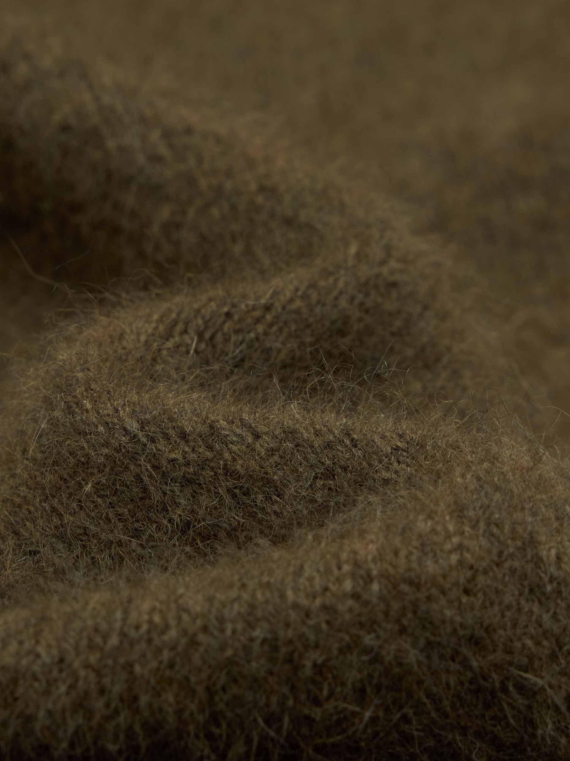Cashmere Off Shoulder Sweater