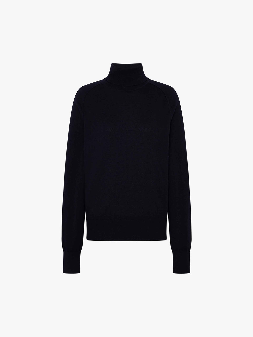Turtleneck Wool Sweater