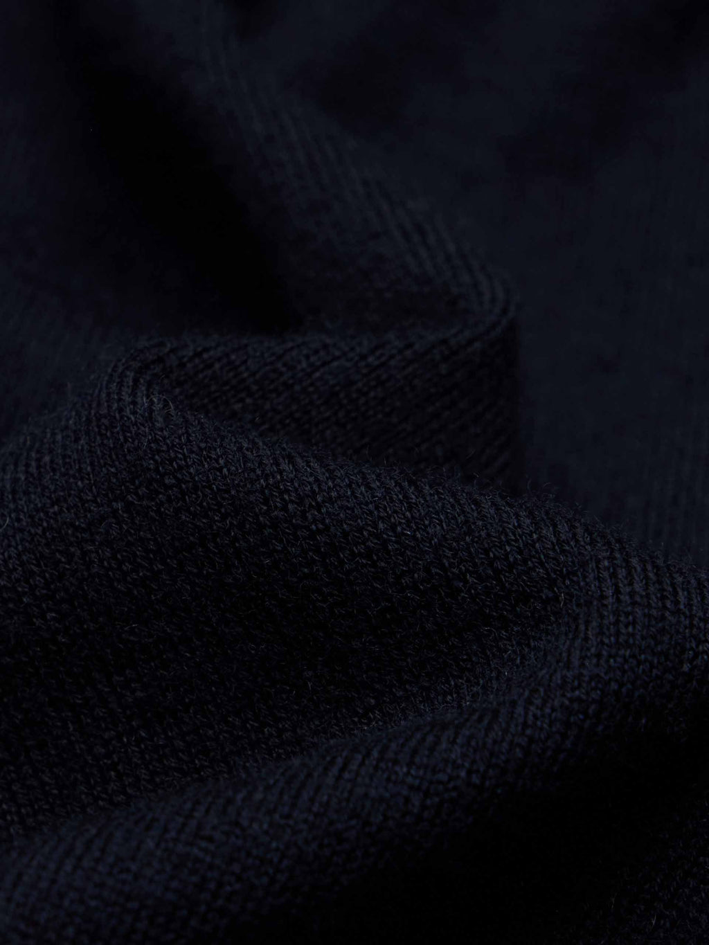 Turtleneck Wool Sweater