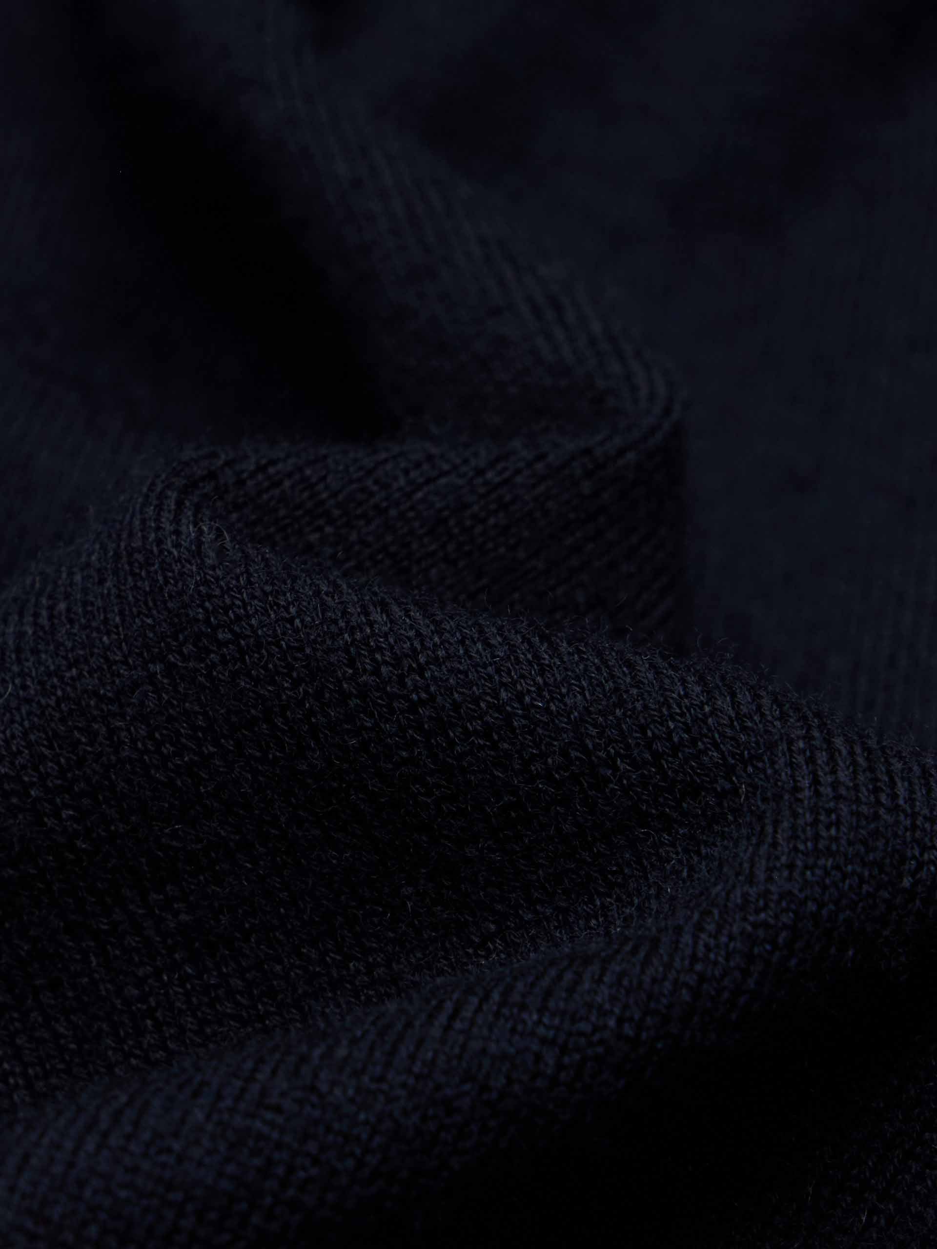 Turtleneck Wool Sweater