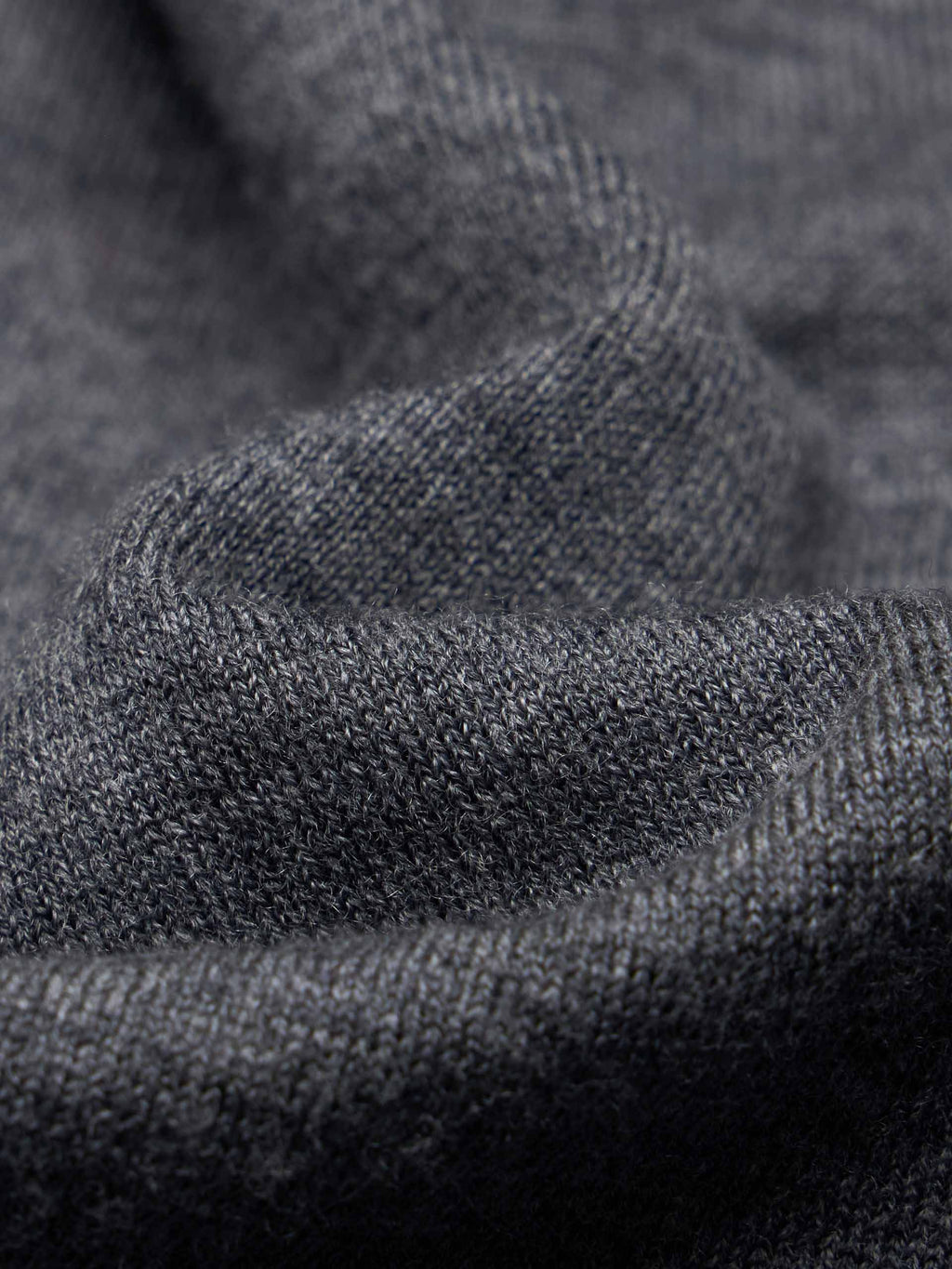 Turtleneck Wool Sweater
