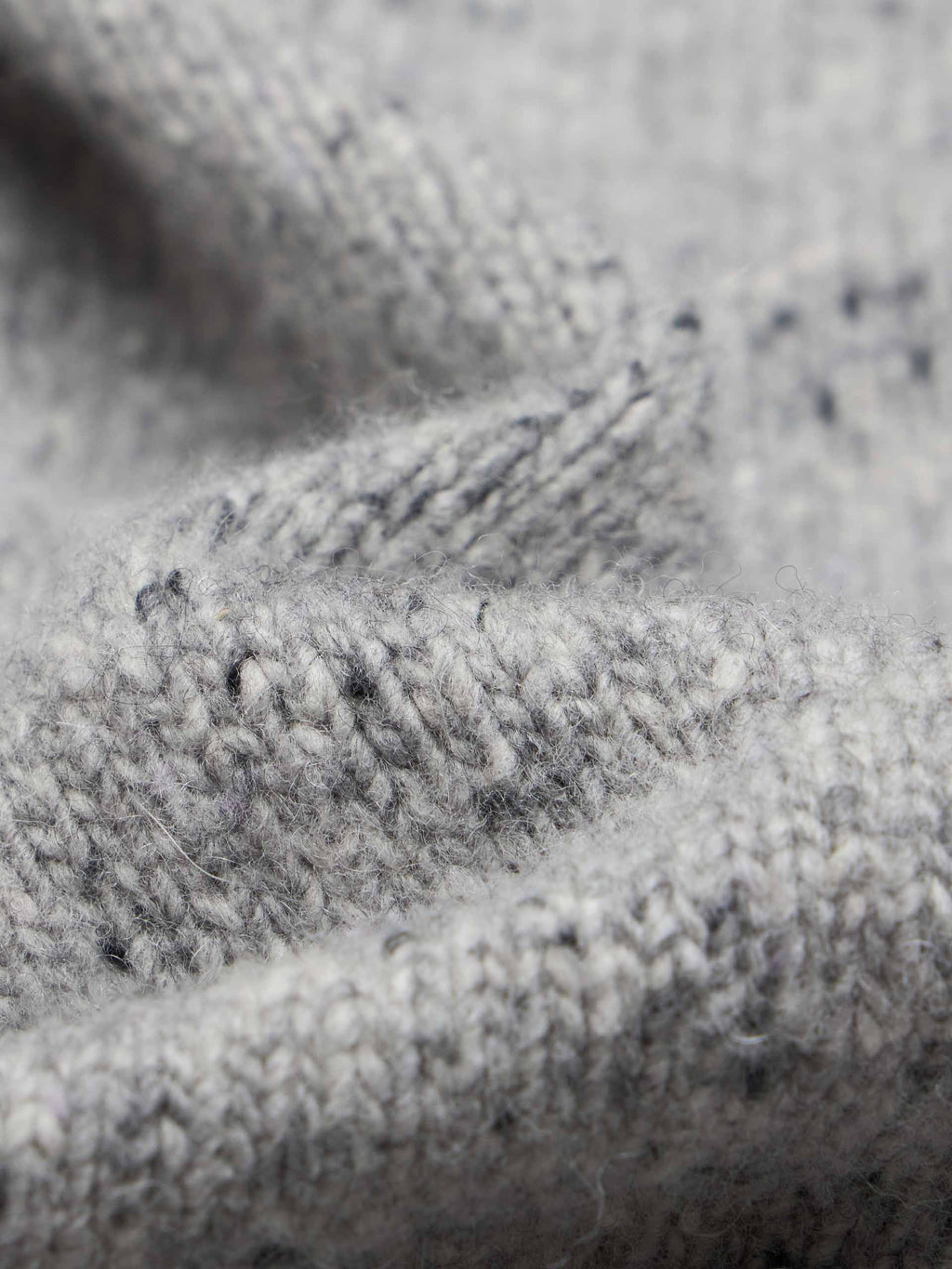 Argyle V-neck Sweater