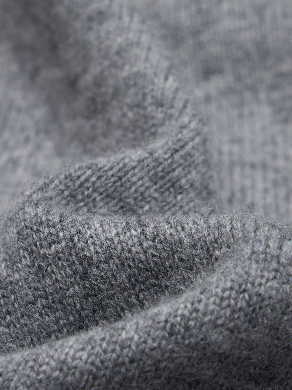 Contrast Polar Bear Pattern Sweater