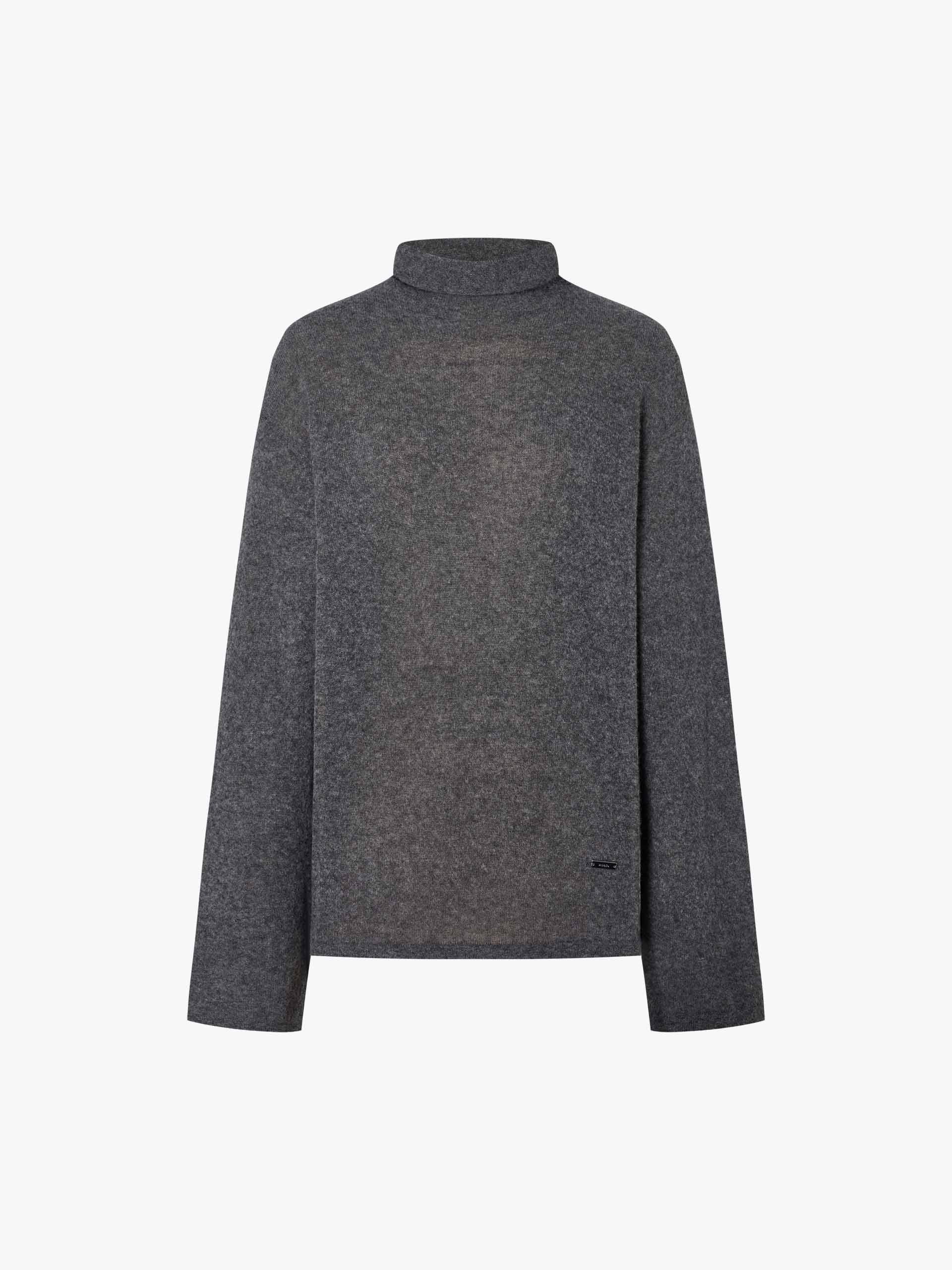 Included Cashmere Turtleneck Sweater