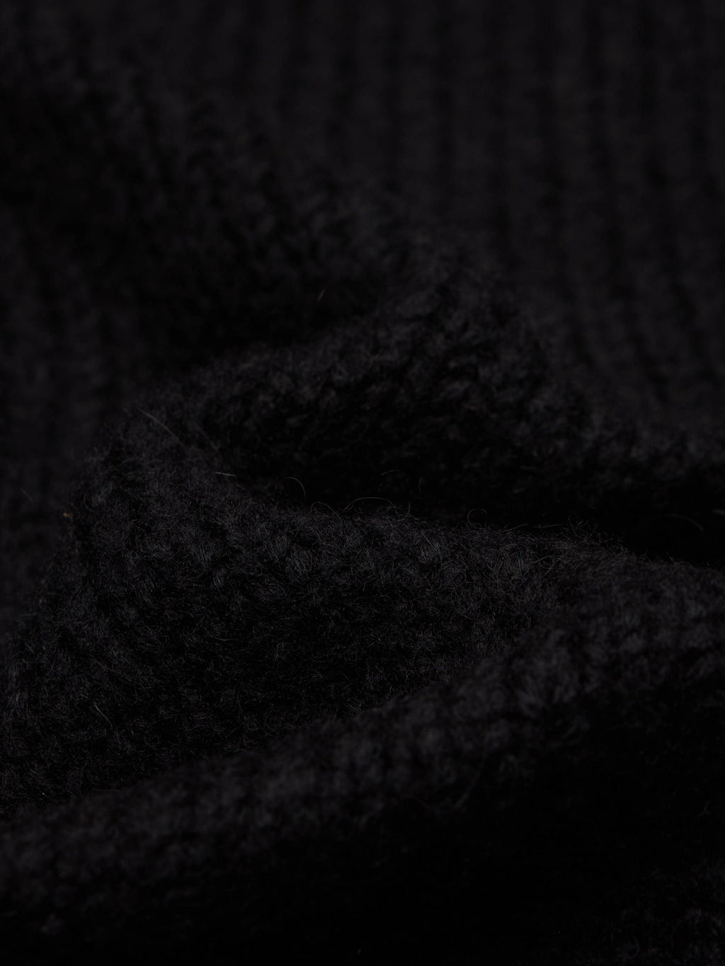 Ink Splashed Ripped Sweater