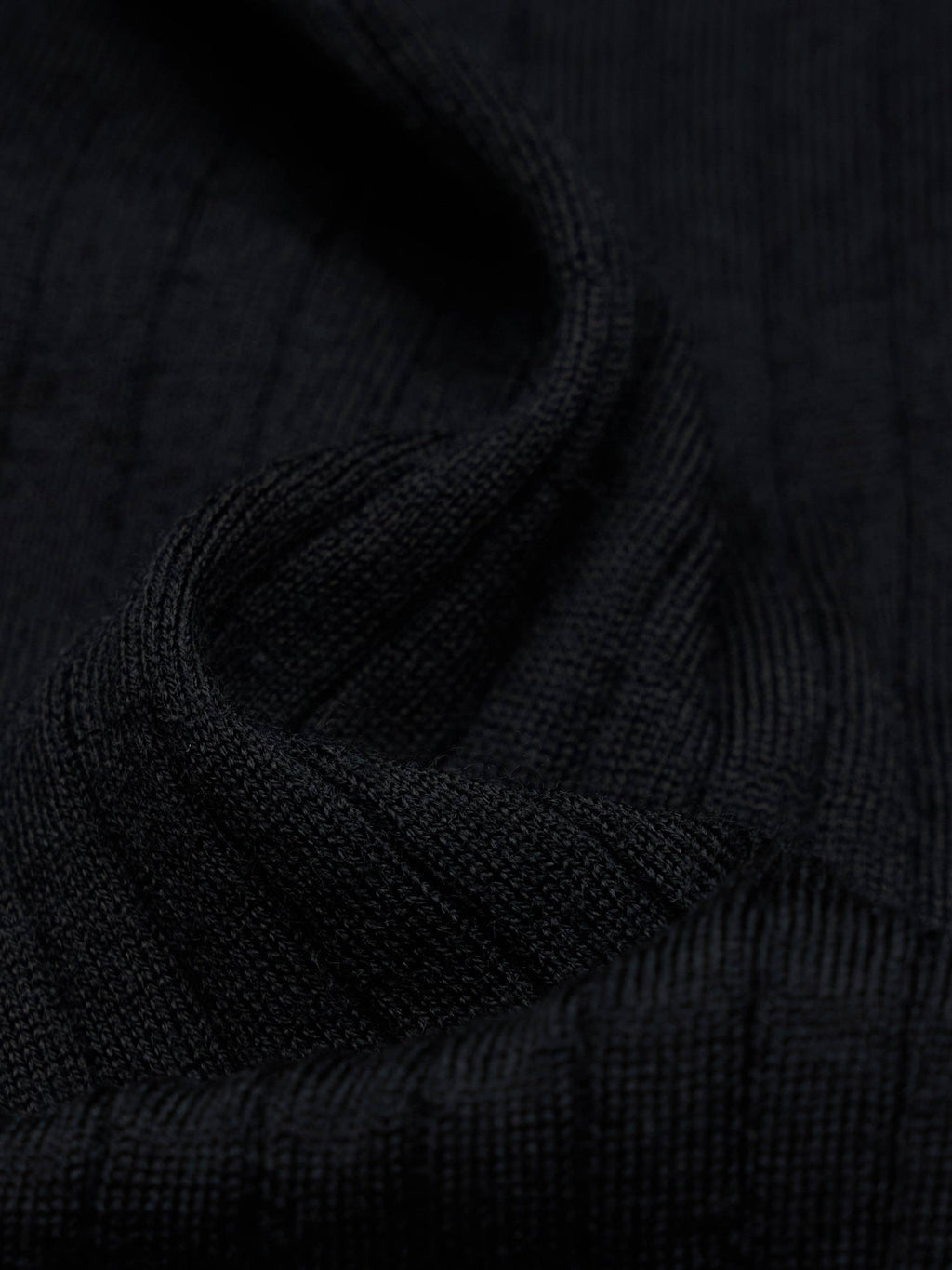V-neck Wool Knitted Top