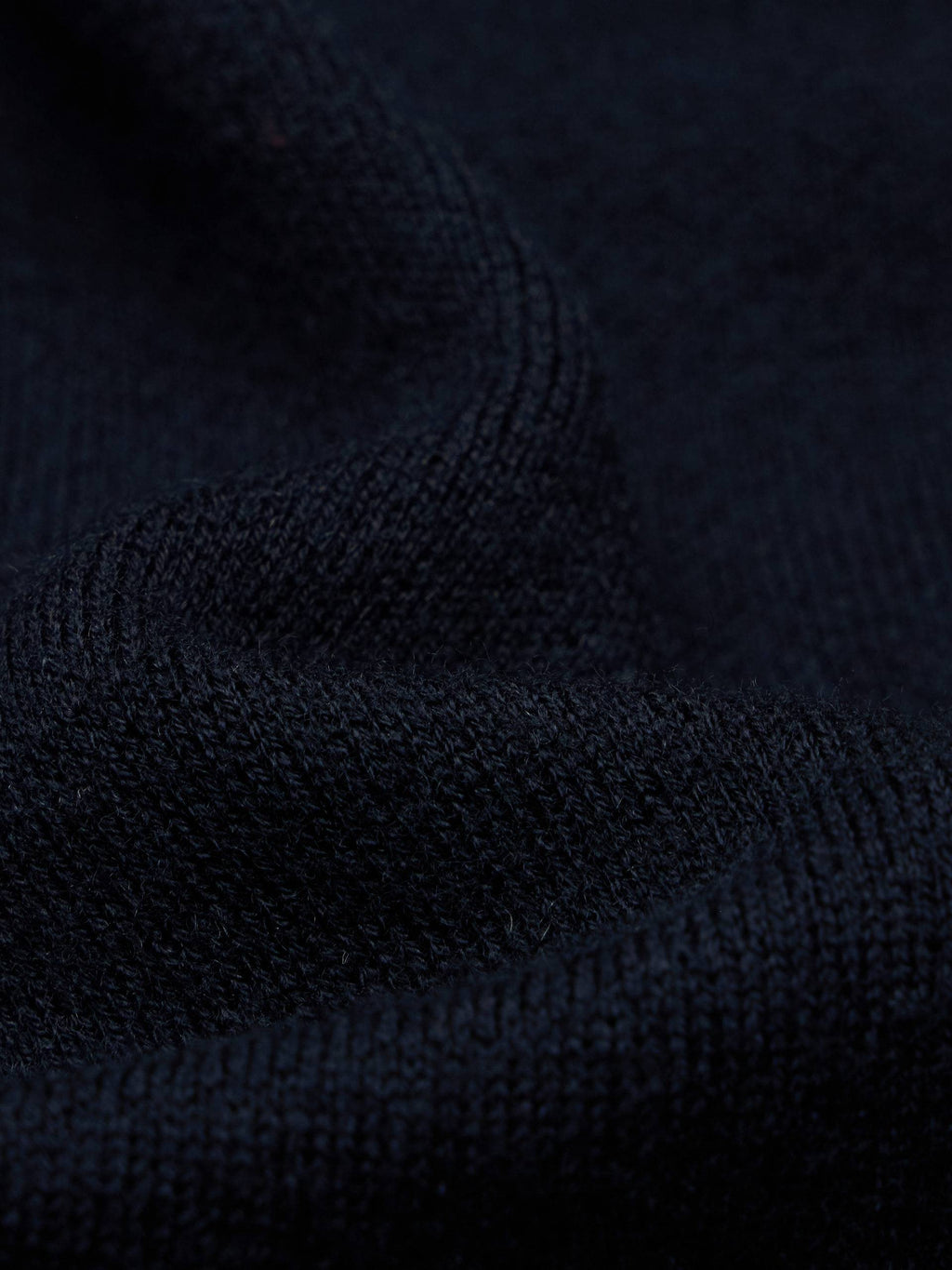 Cropped Hooded Knitted Top