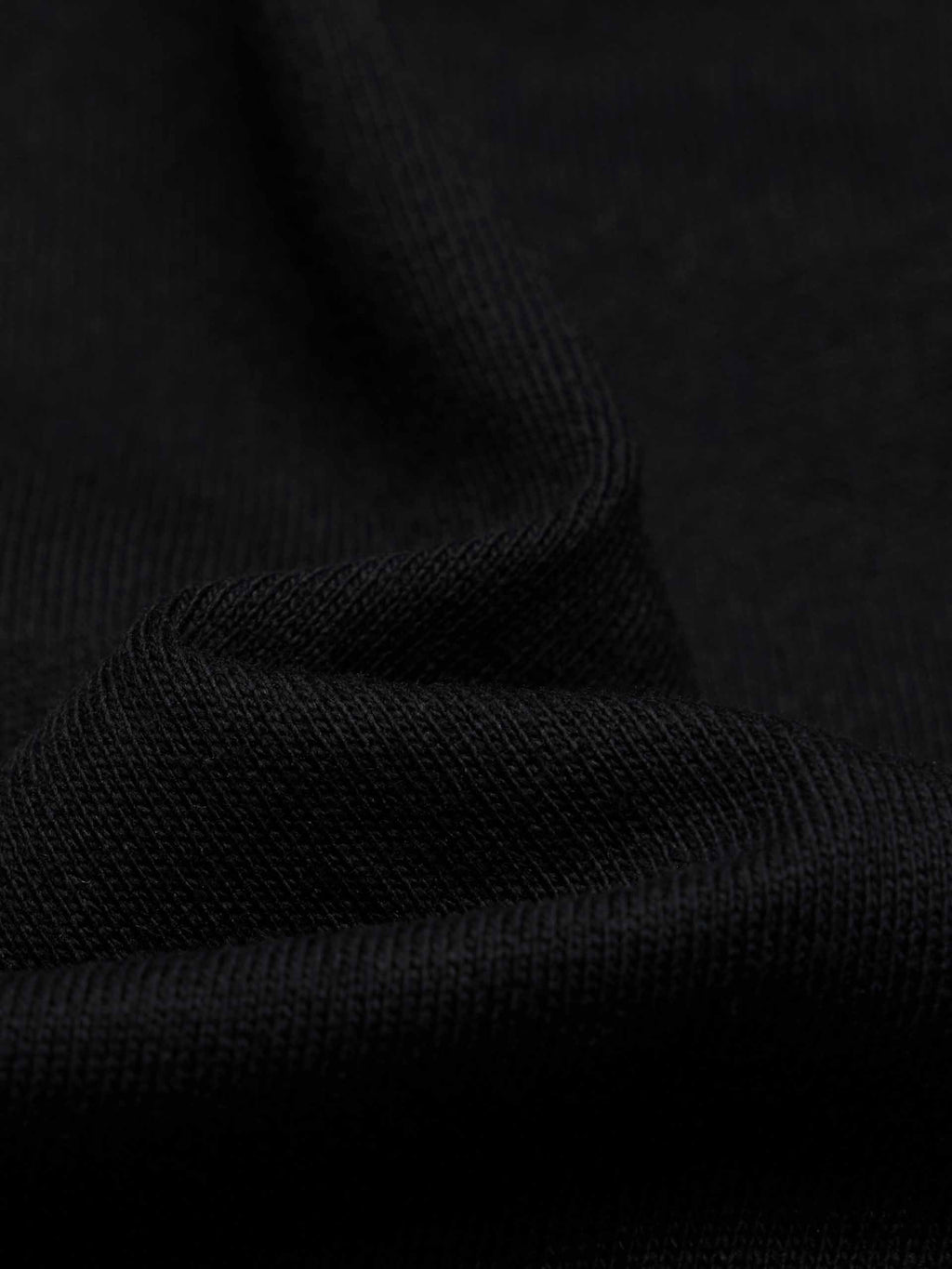 Woven Label Cotton T-shirt