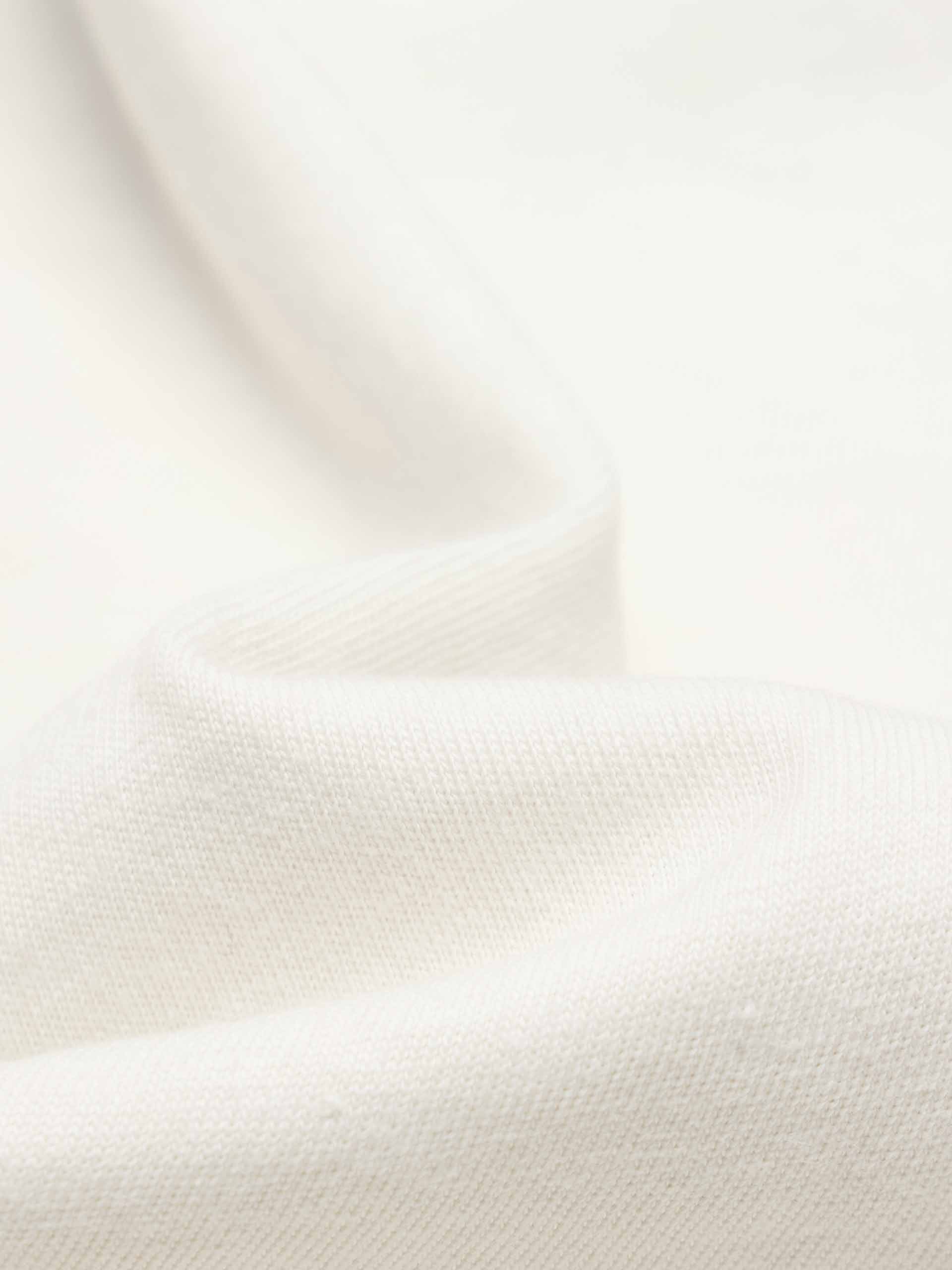 Include Hemp Deer Pattern T-shirt