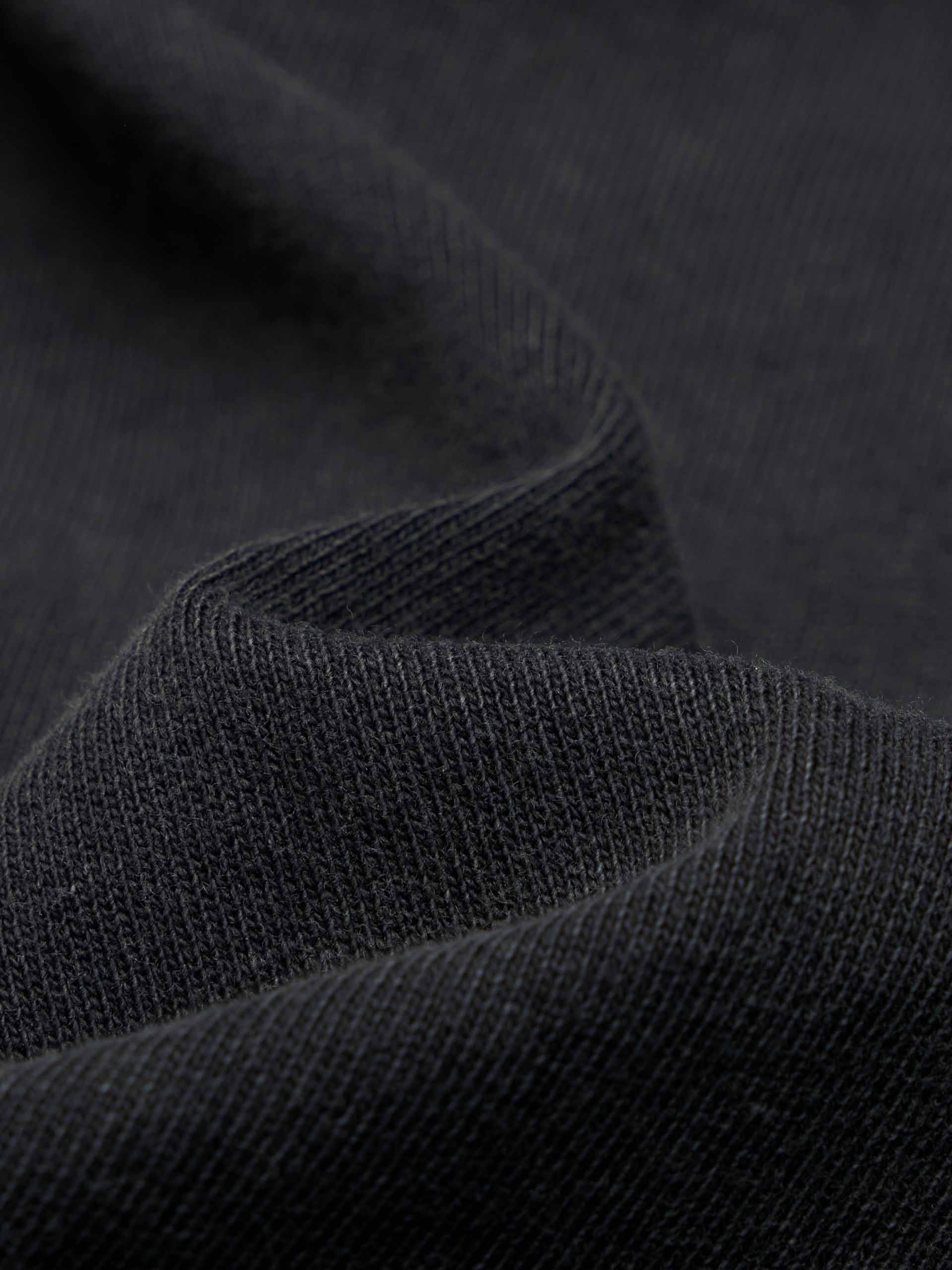 Faded Pattern Distressed T-shirt