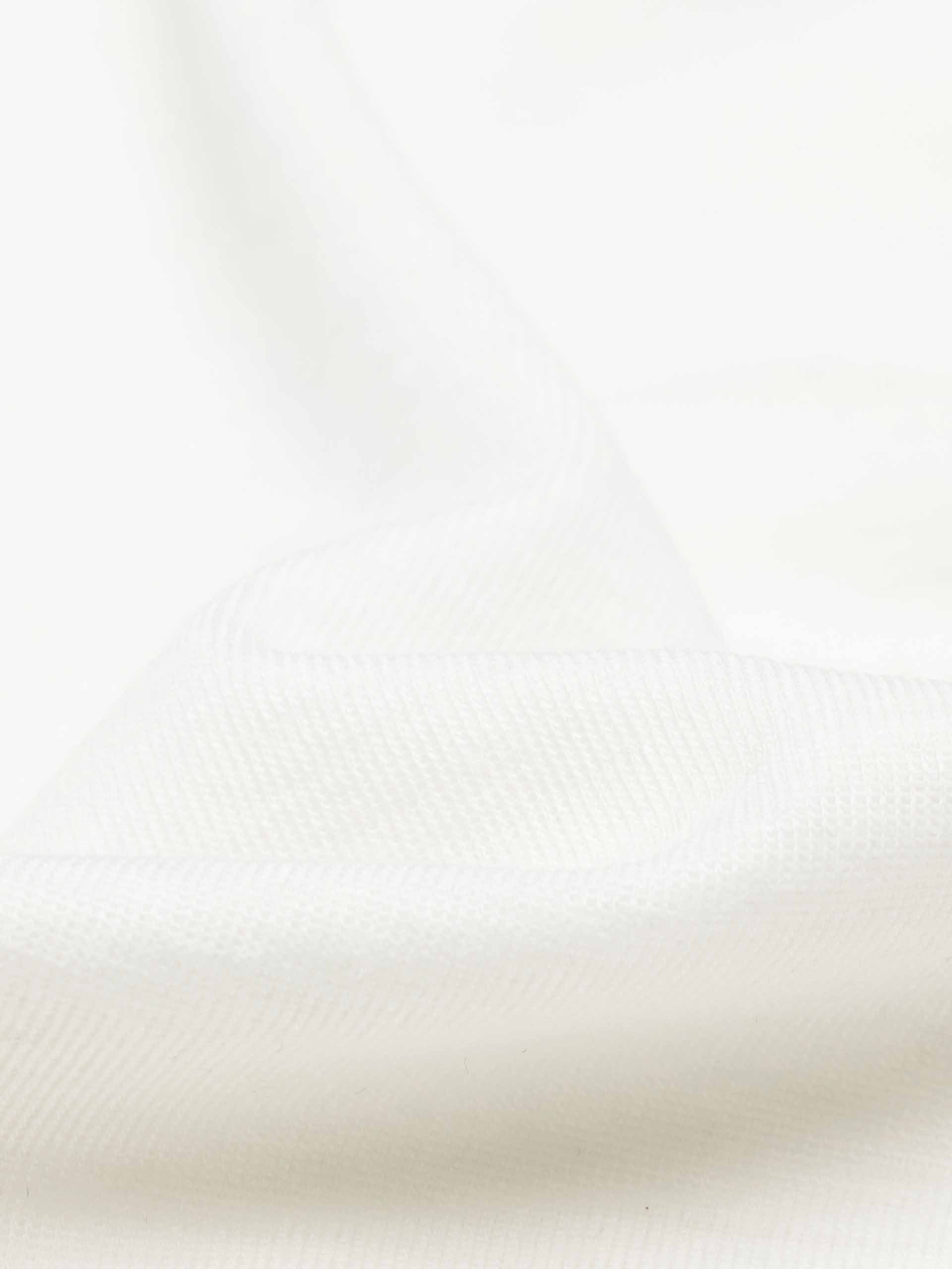 Two-piece Wool Blend T-shirt