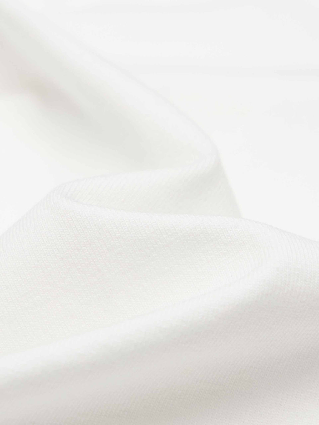 Front Woven Label T-shirt