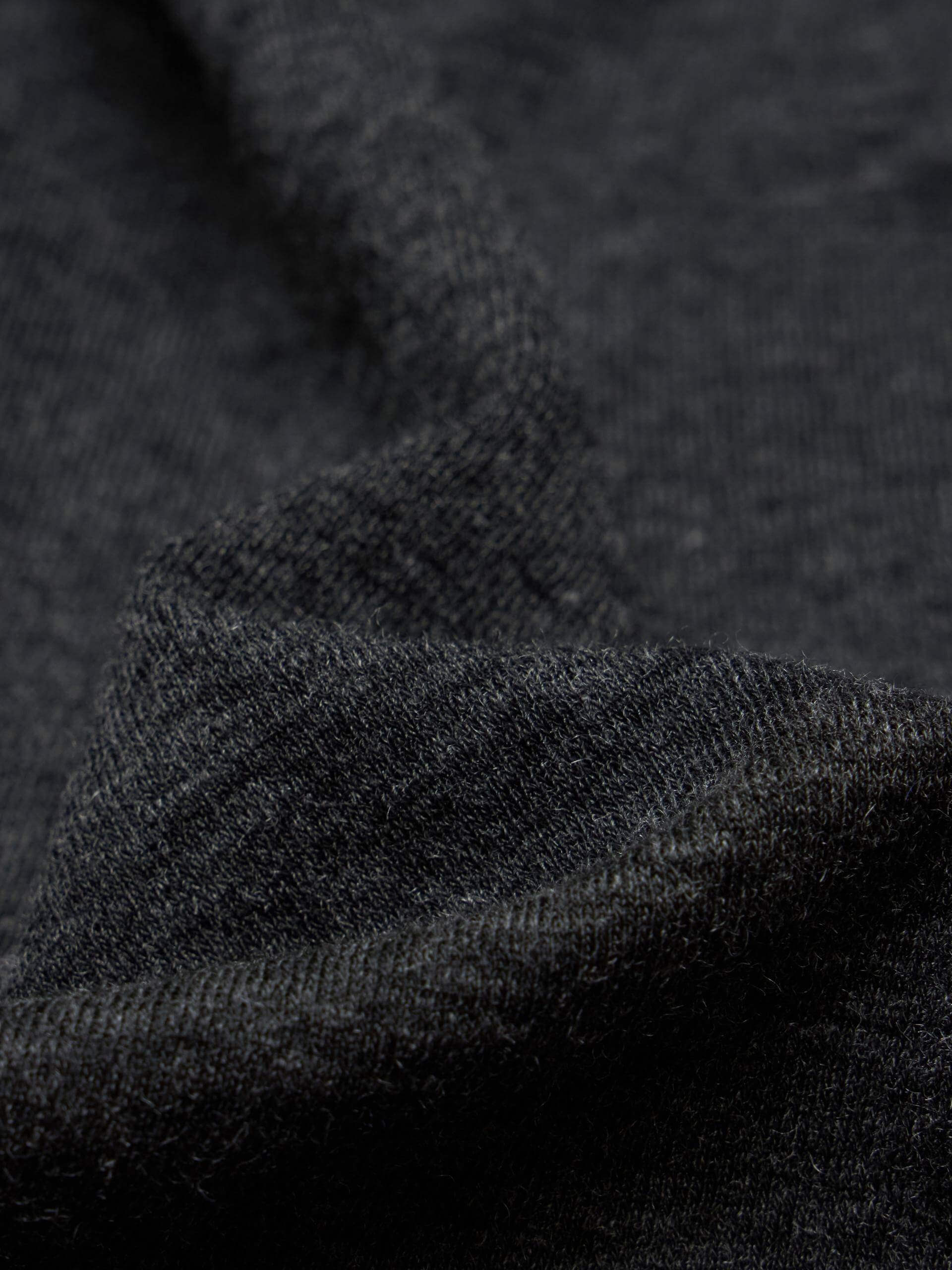 Tie Detail Turtleneck Blouse