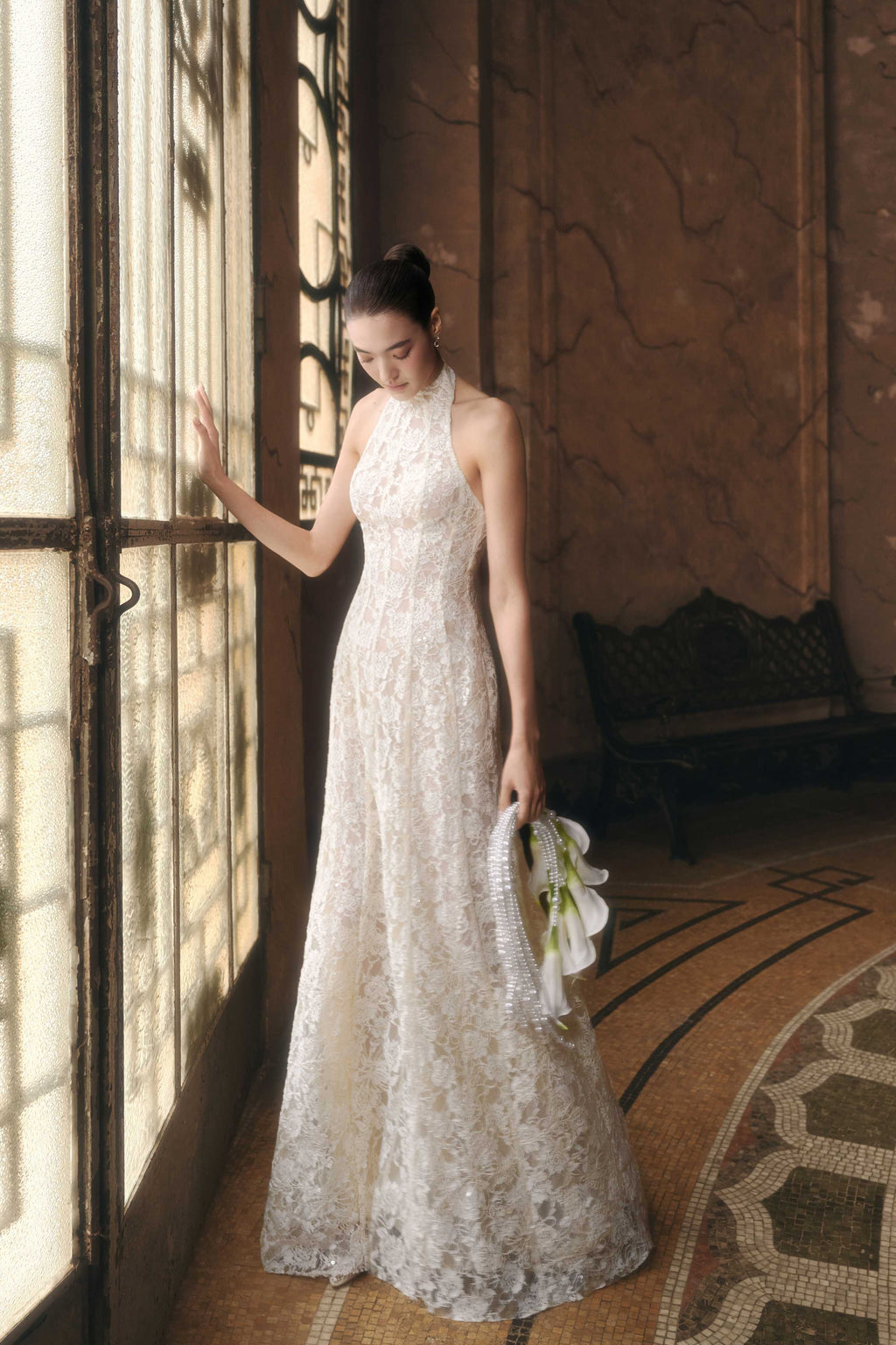 Ophelia Atelier First Look Gown