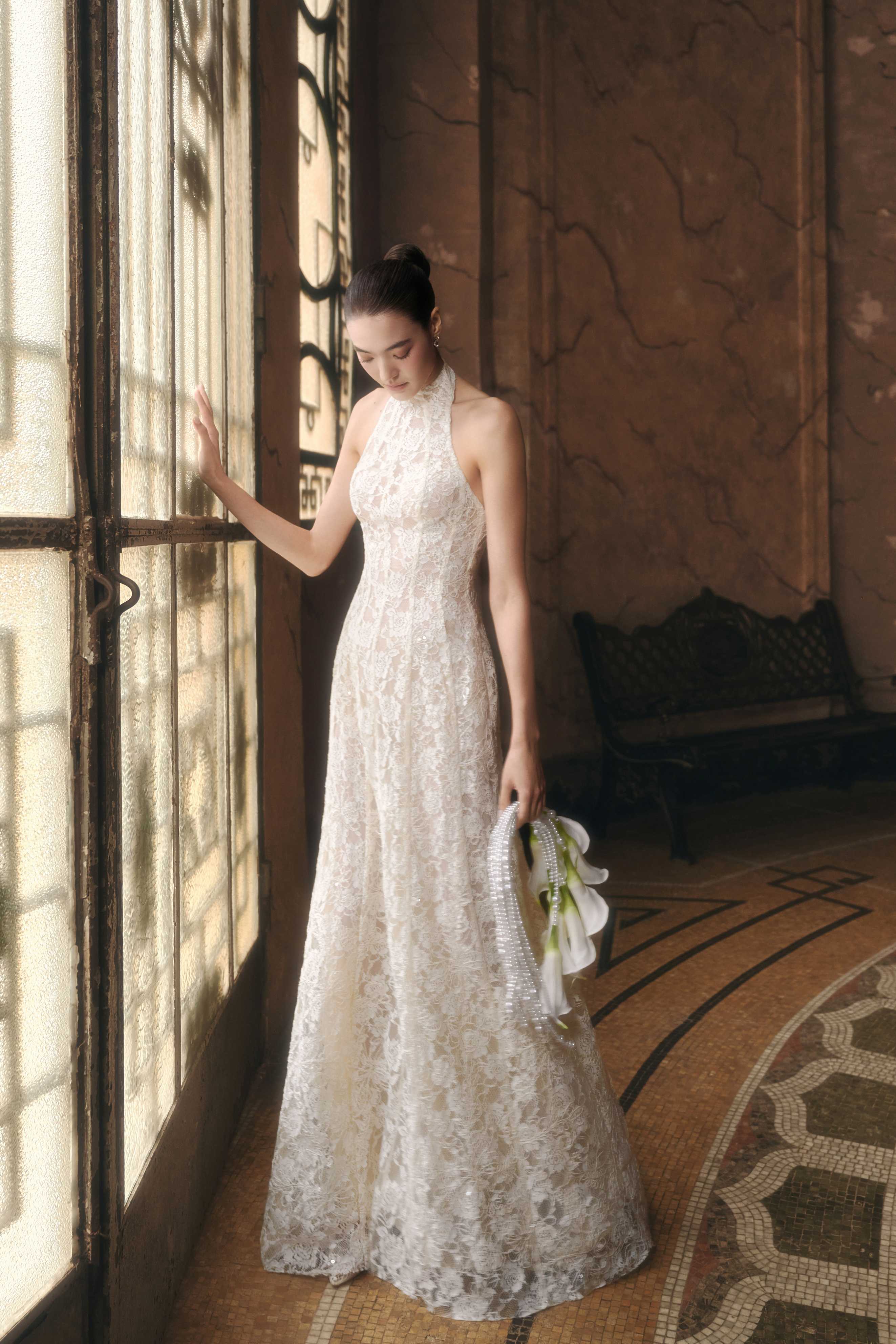 Ophelia Atelier First Look Gown