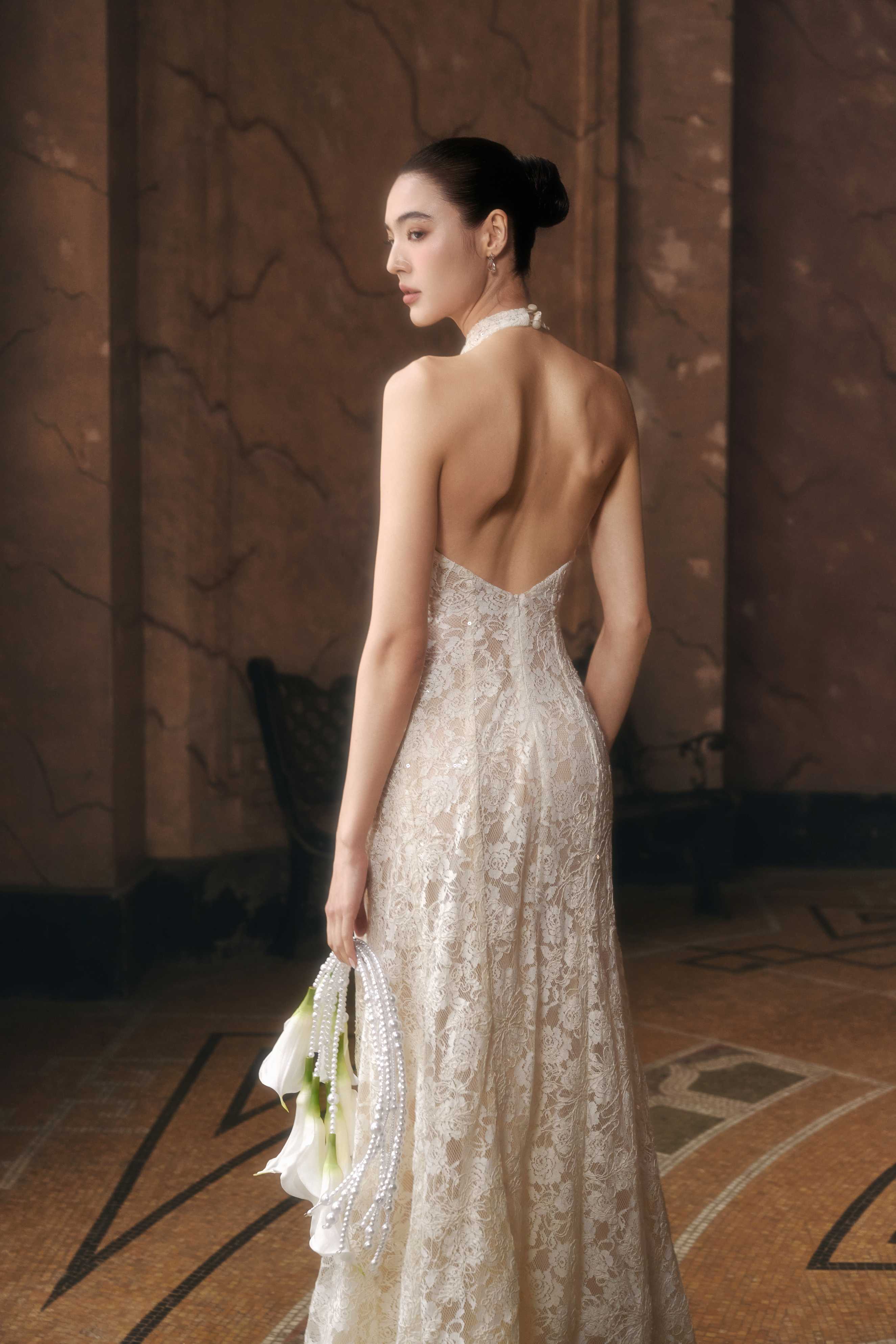 Ophelia Atelier First Look Gown